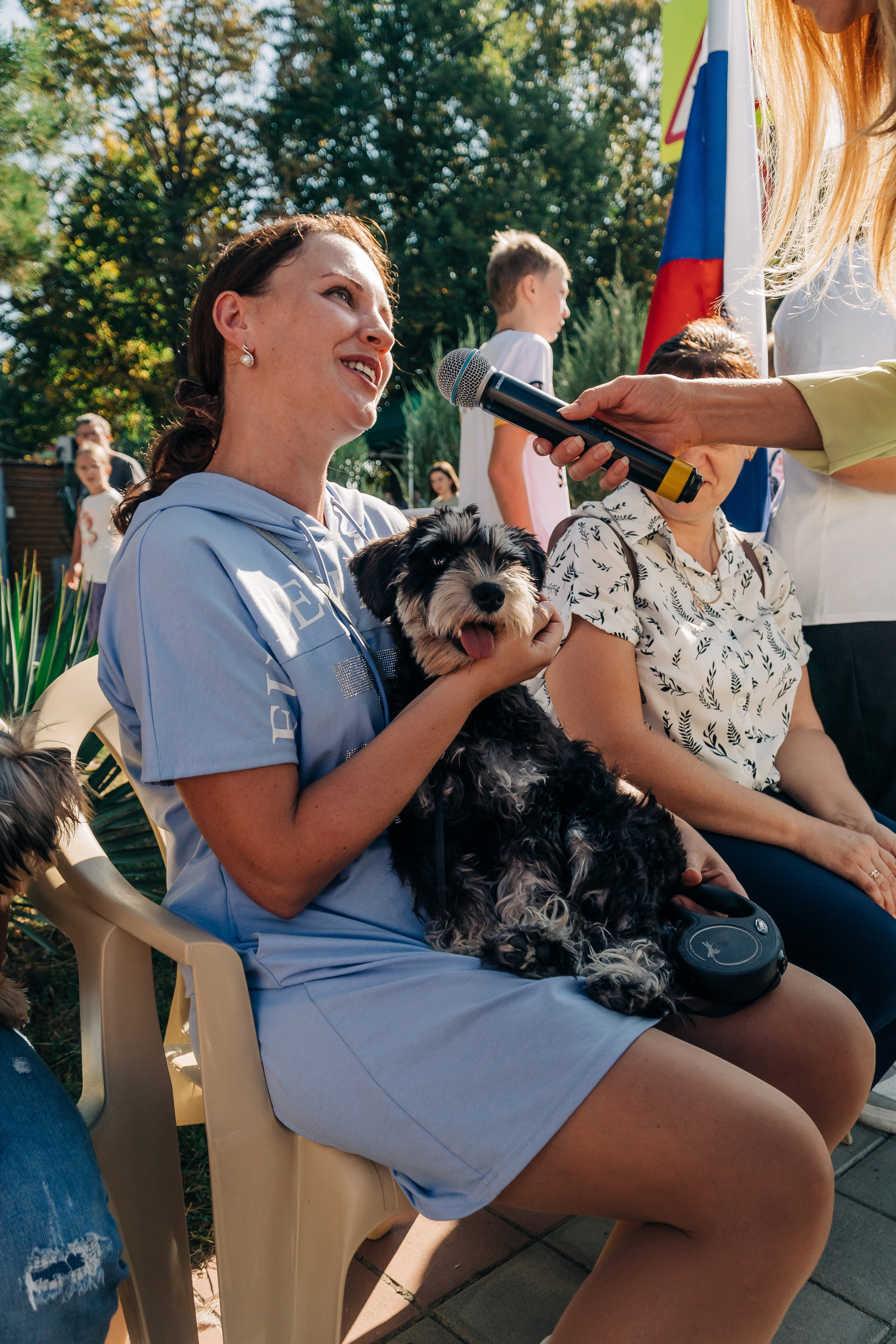 День рождения станицы. Новотитаровский Дом культуры