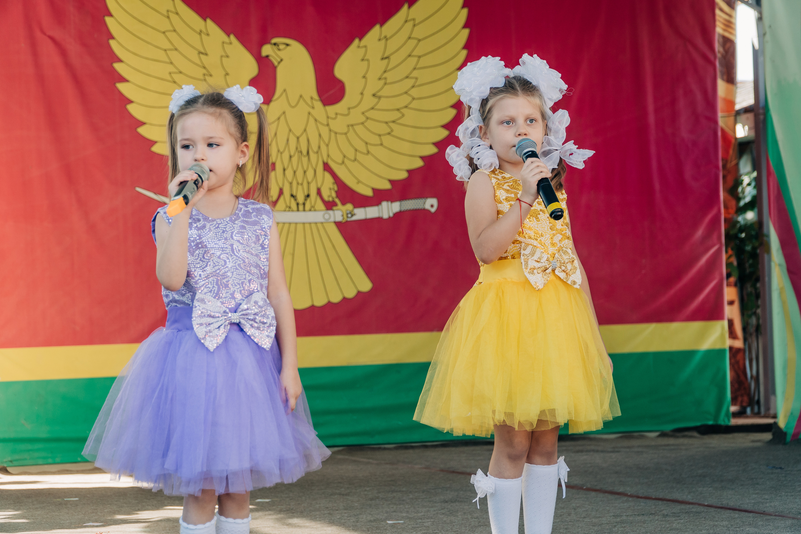 День рождения станицы. Новотитаровский Дом культуры