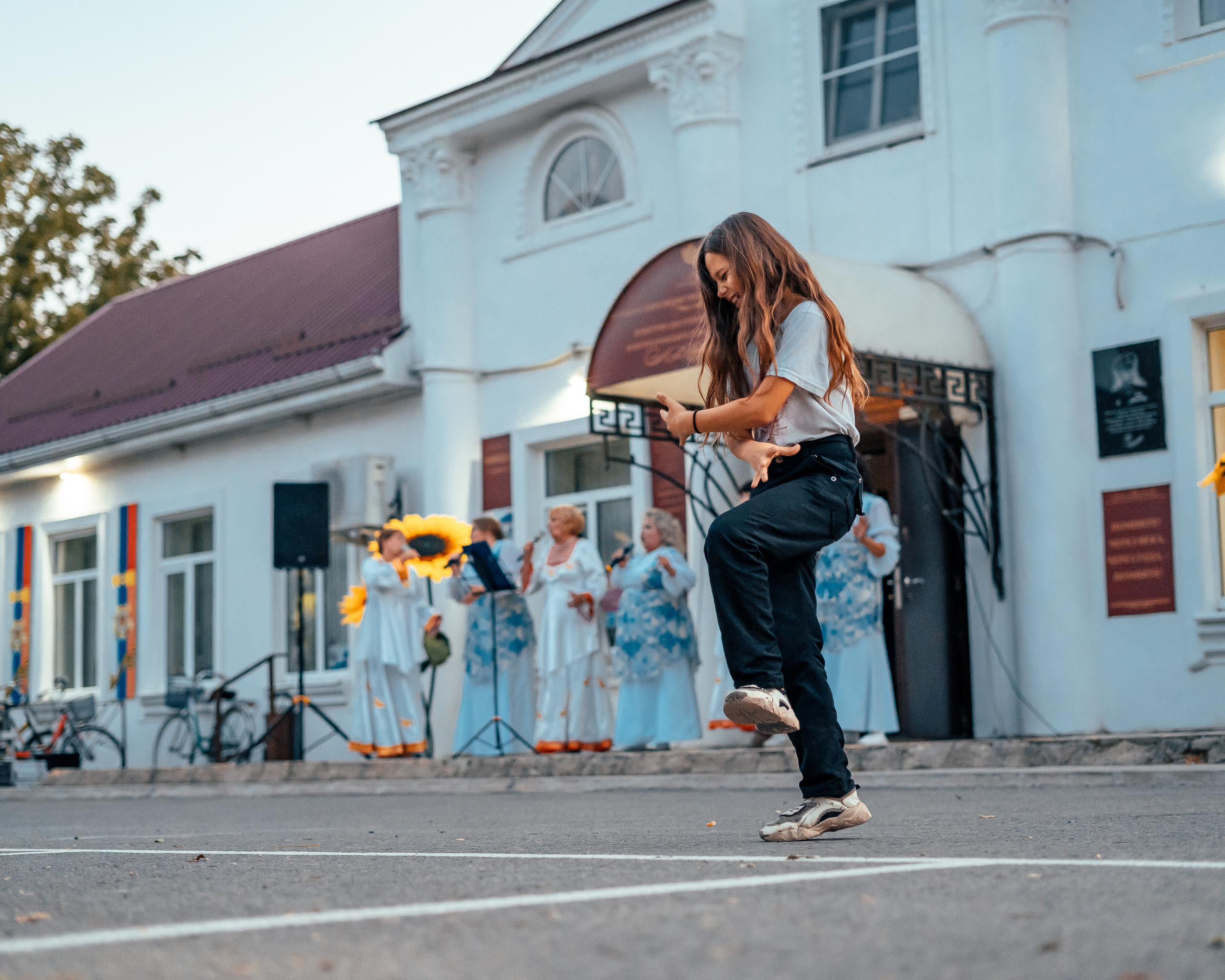 День российского кино. Новотитаровский Дом культуры