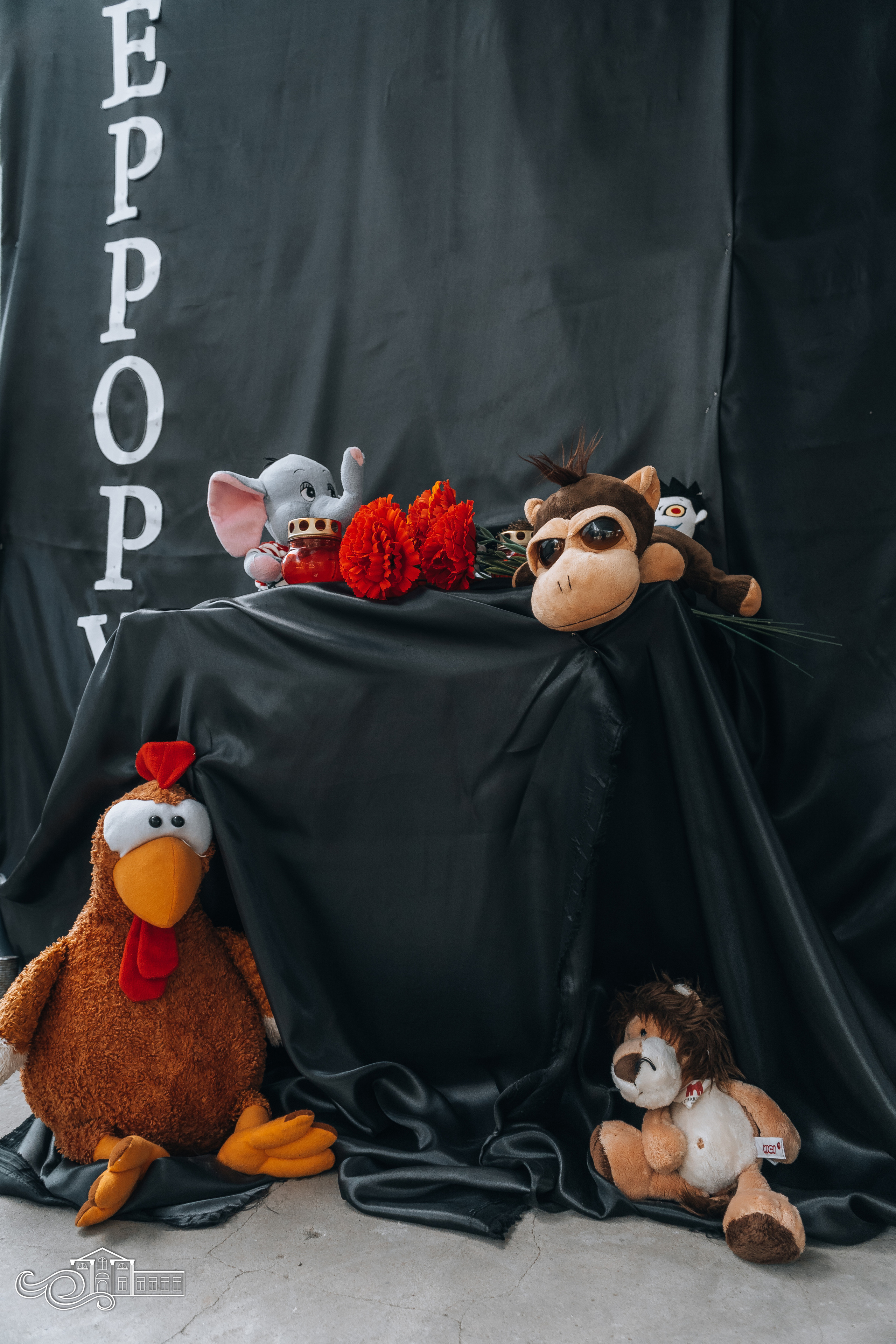 День солидарности в борьбе с терроризмом. Новотитаровский Дом культуры