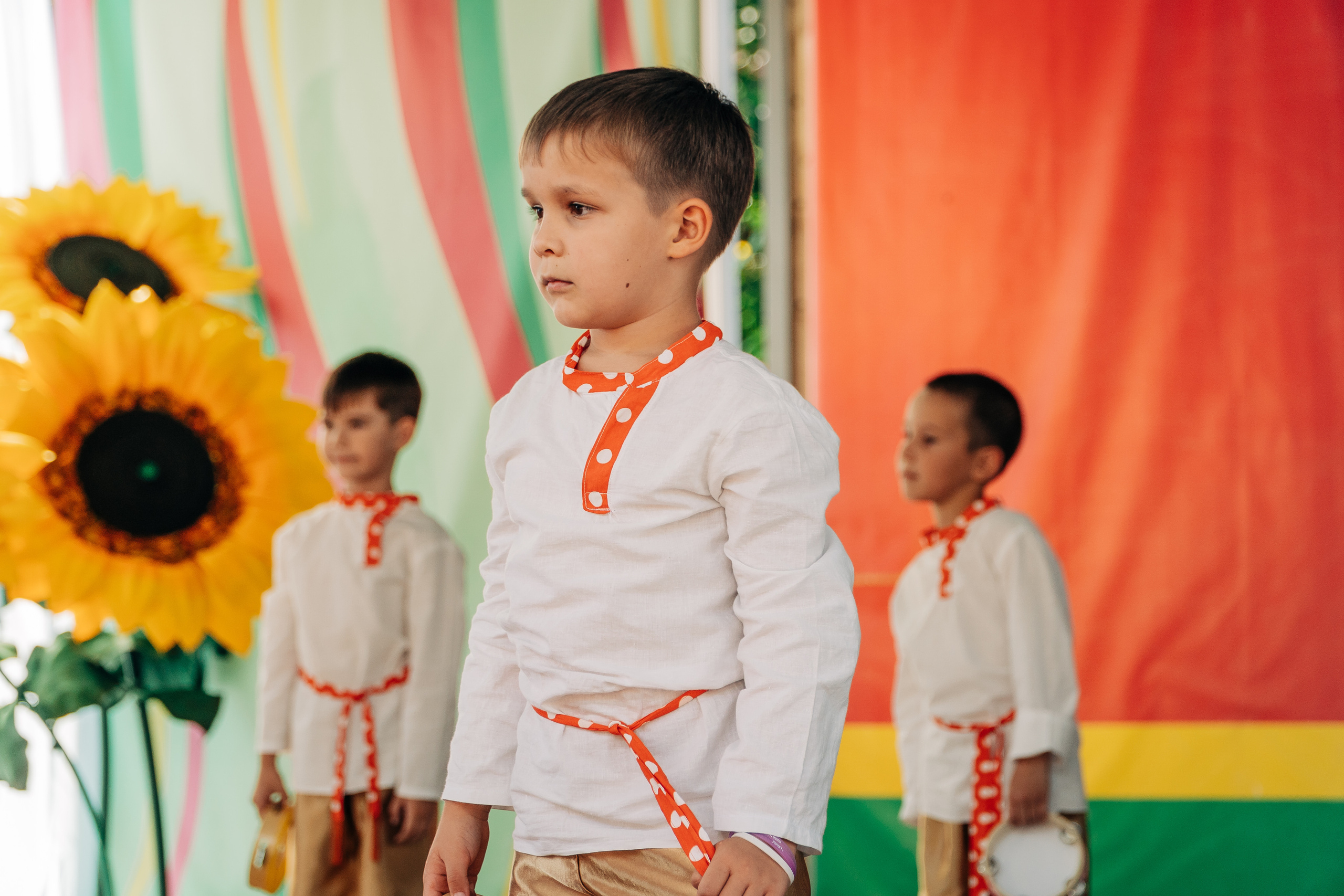 День рождения станицы. Новотитаровский Дом культуры