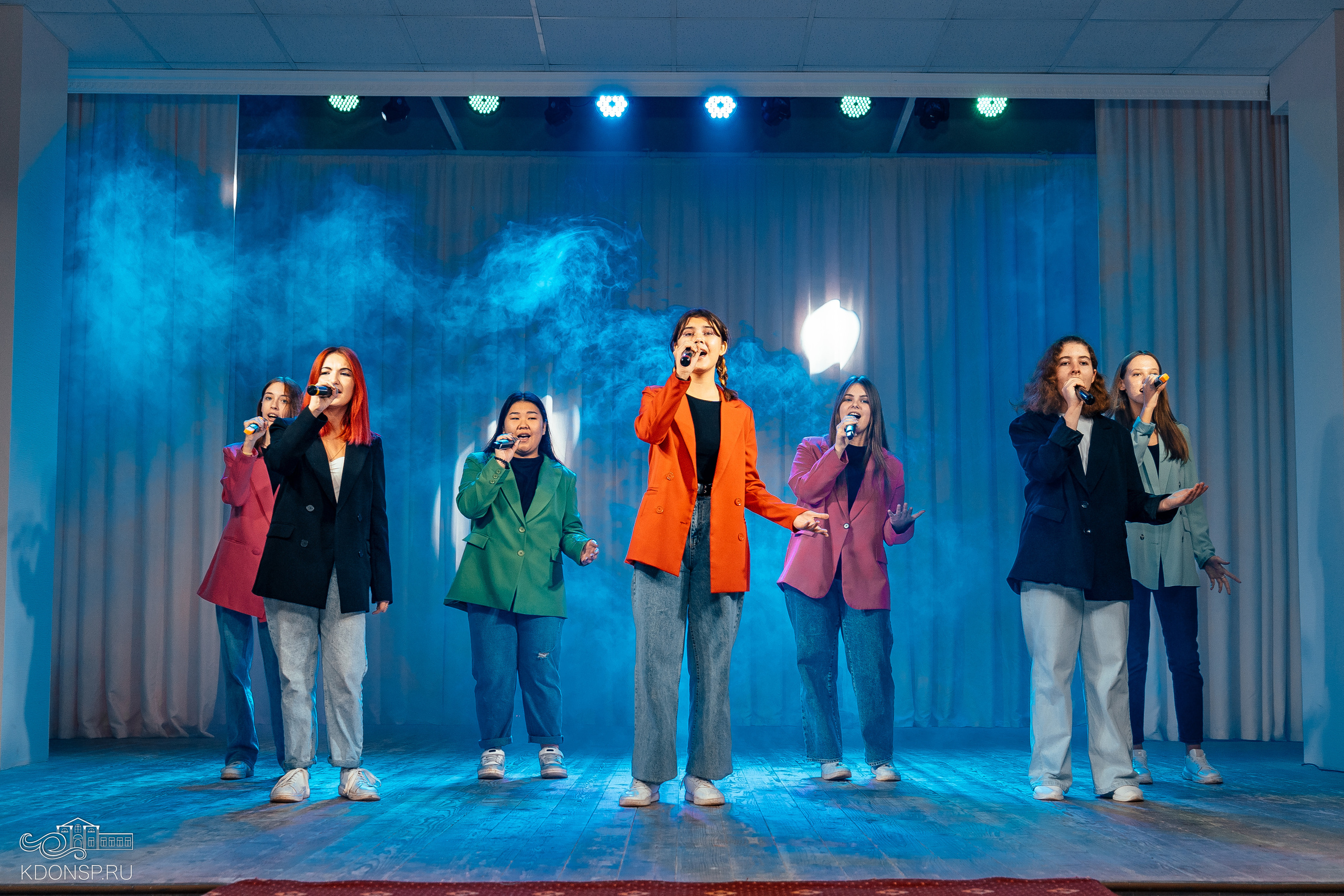 День народного единства. Новотитаровский Дом культуры