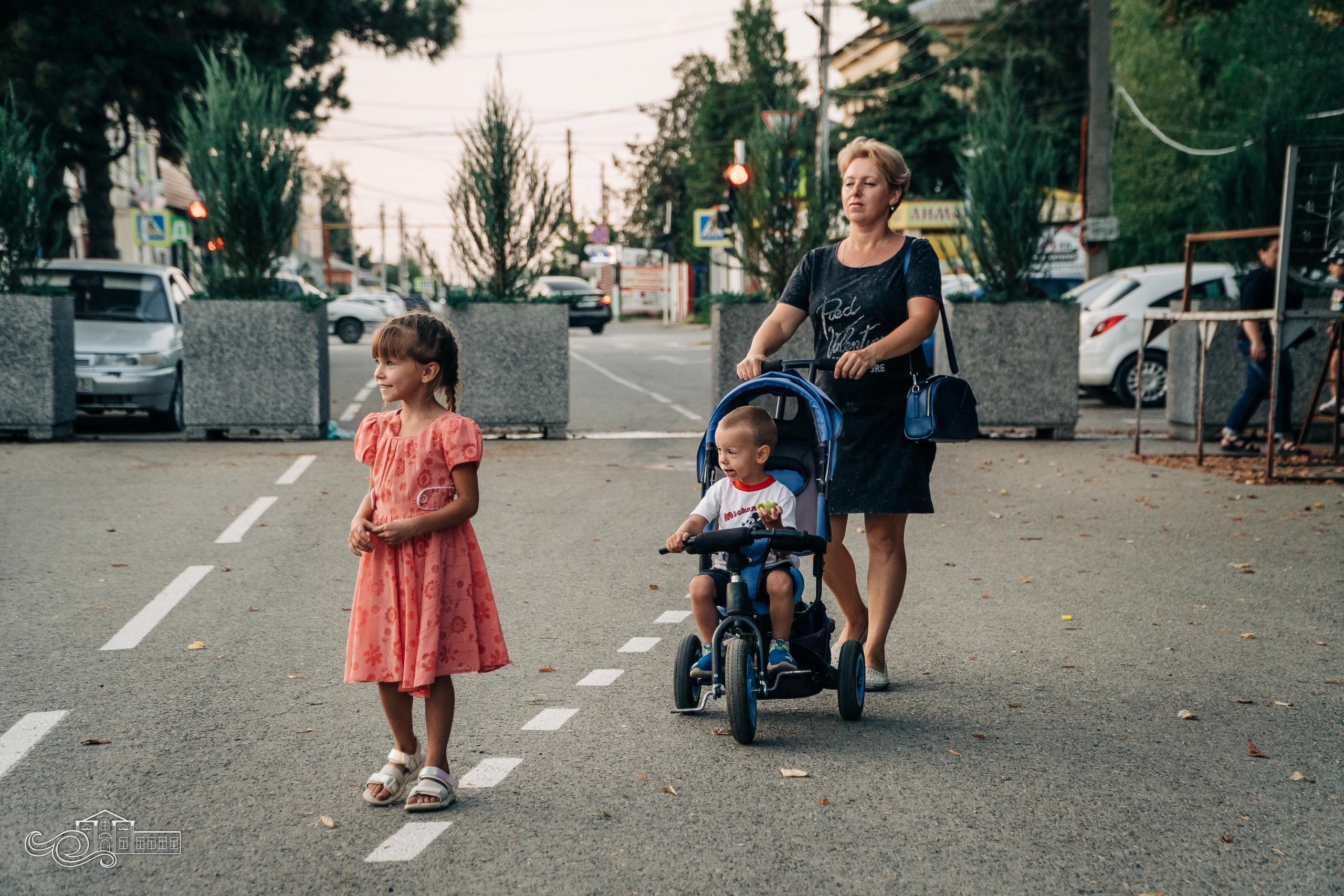 До свидания, лето!. Новотитаровский Дом культуры