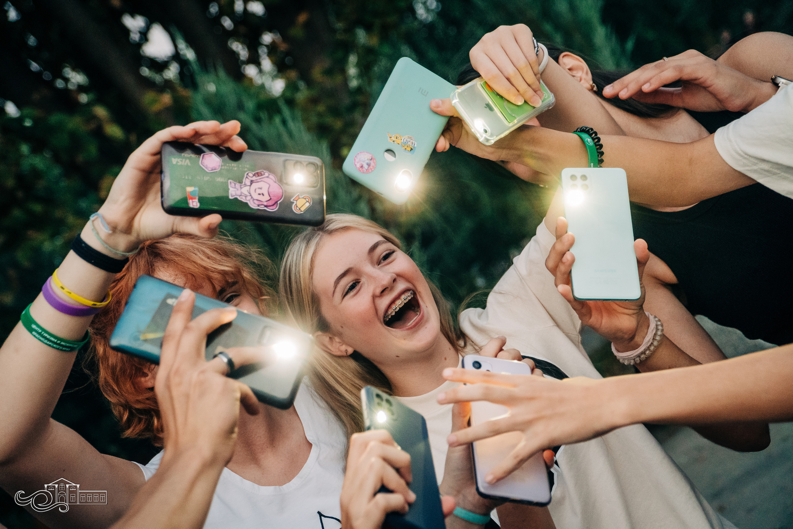 До свидания, лето!. Новотитаровский Дом культуры