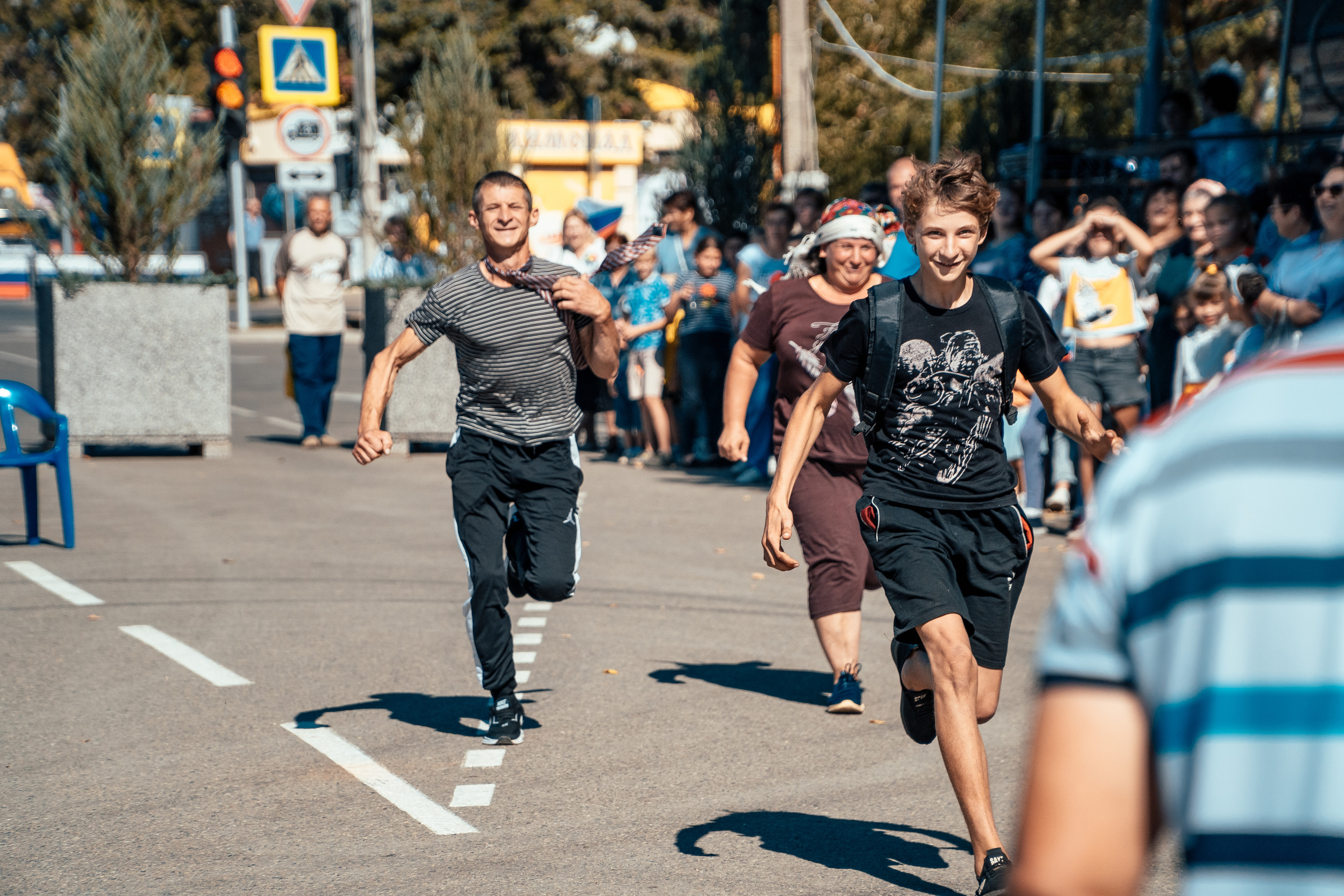 День рождения станицы. Новотитаровский Дом культуры