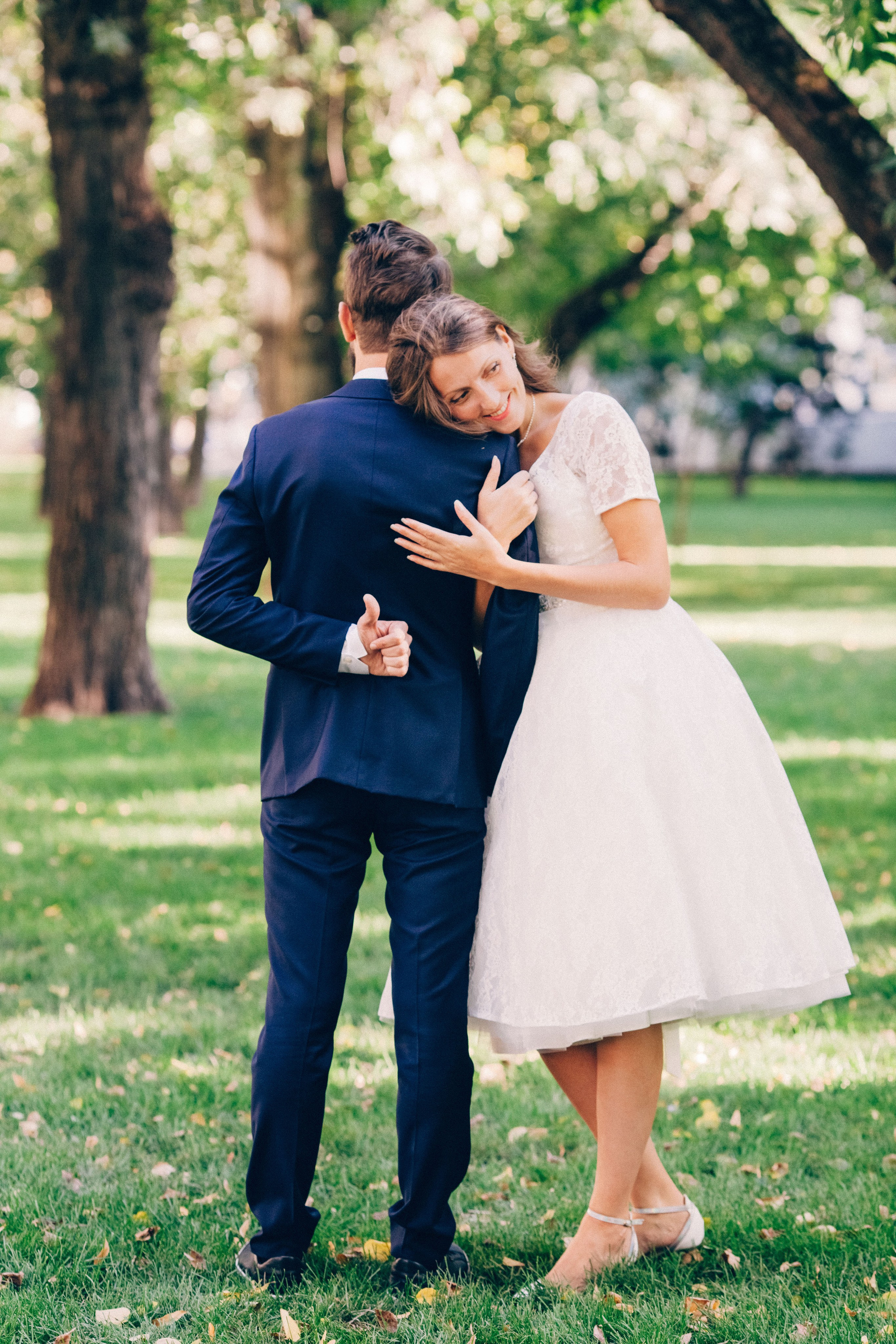 Григорий и Елена. Свадебный фотограф Александр Абрамов Москва / Зеленоград