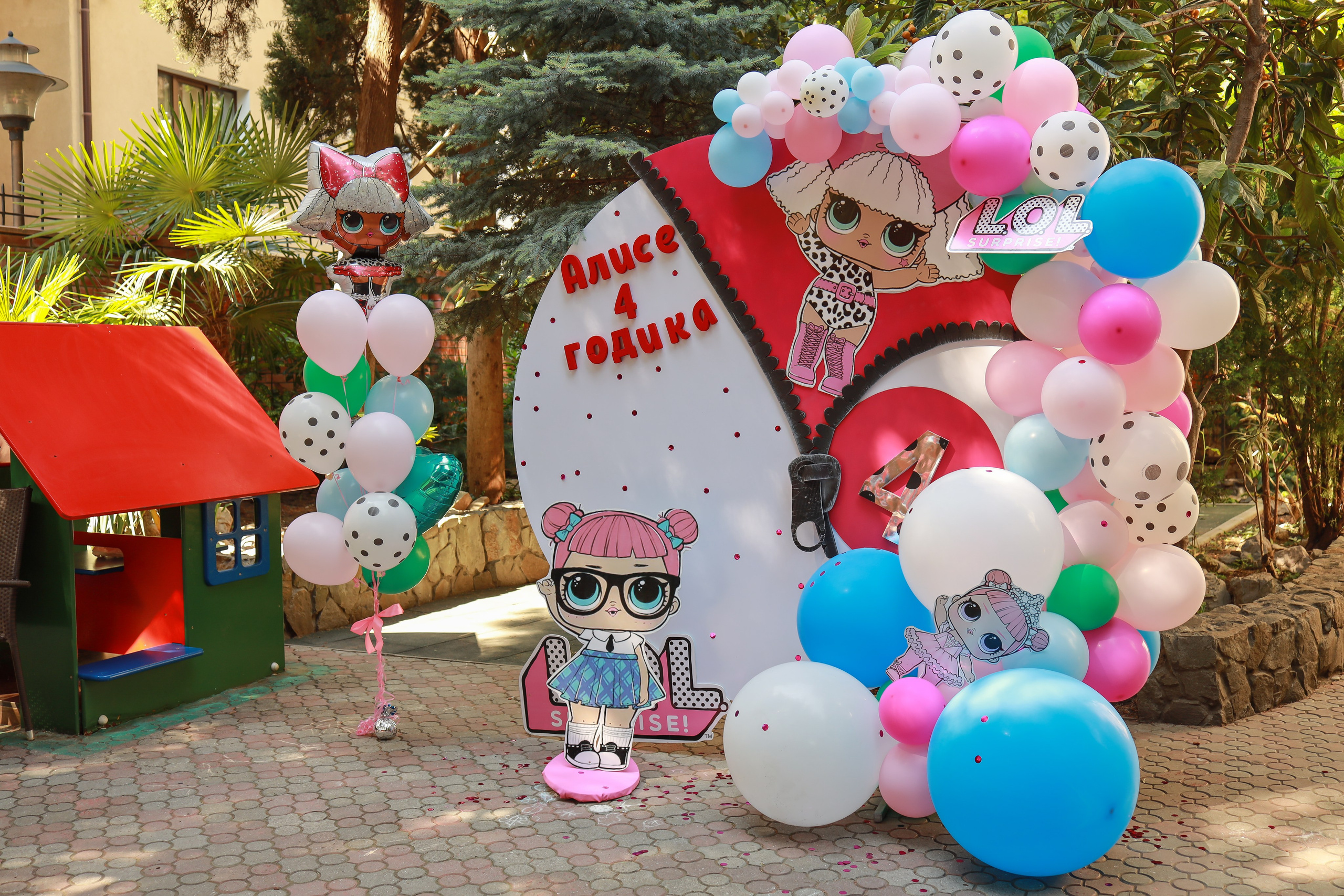 Дни рождения и корпоративы. Свадебный фотограф в Крыму