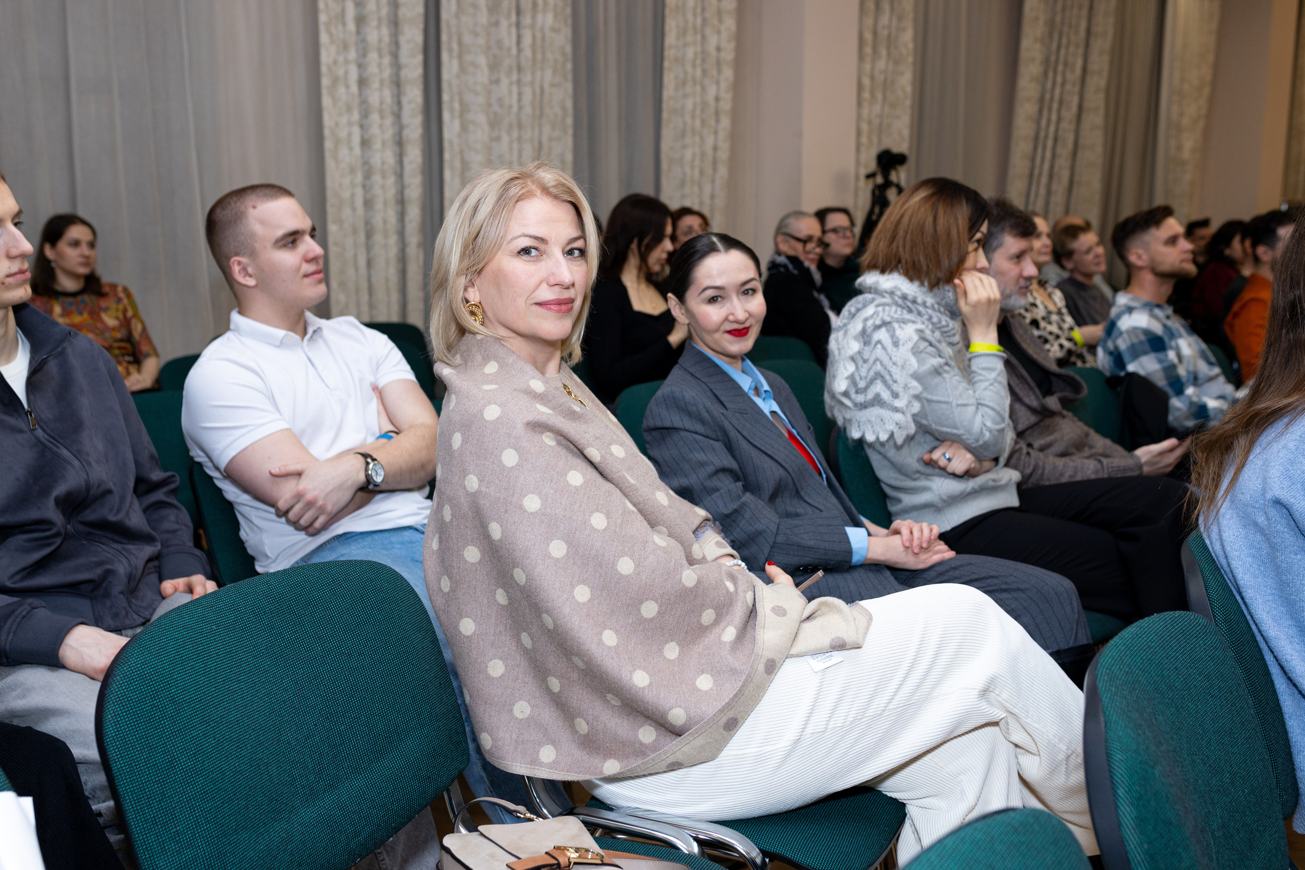 Формула успеха. Конференция Алексея Пронягина. Фотограф Москва