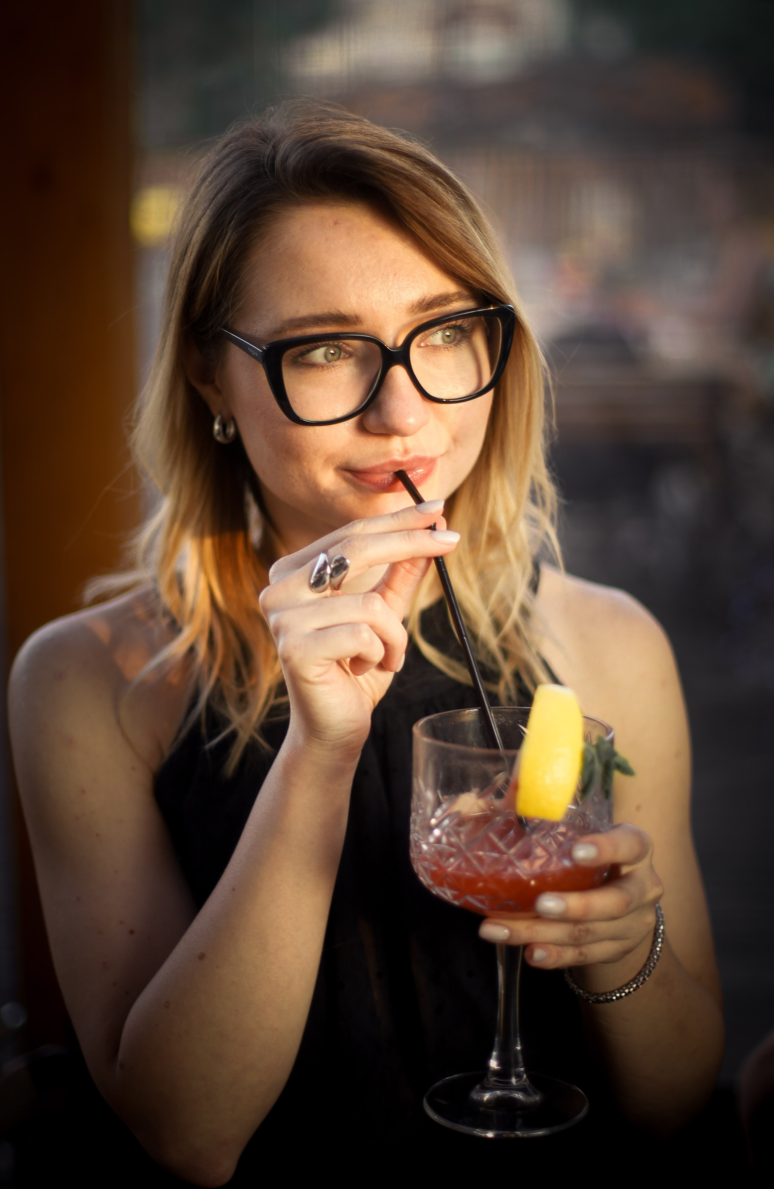 Вечер в Барбошко. Дима и Люба. SaGaFOTO.ru