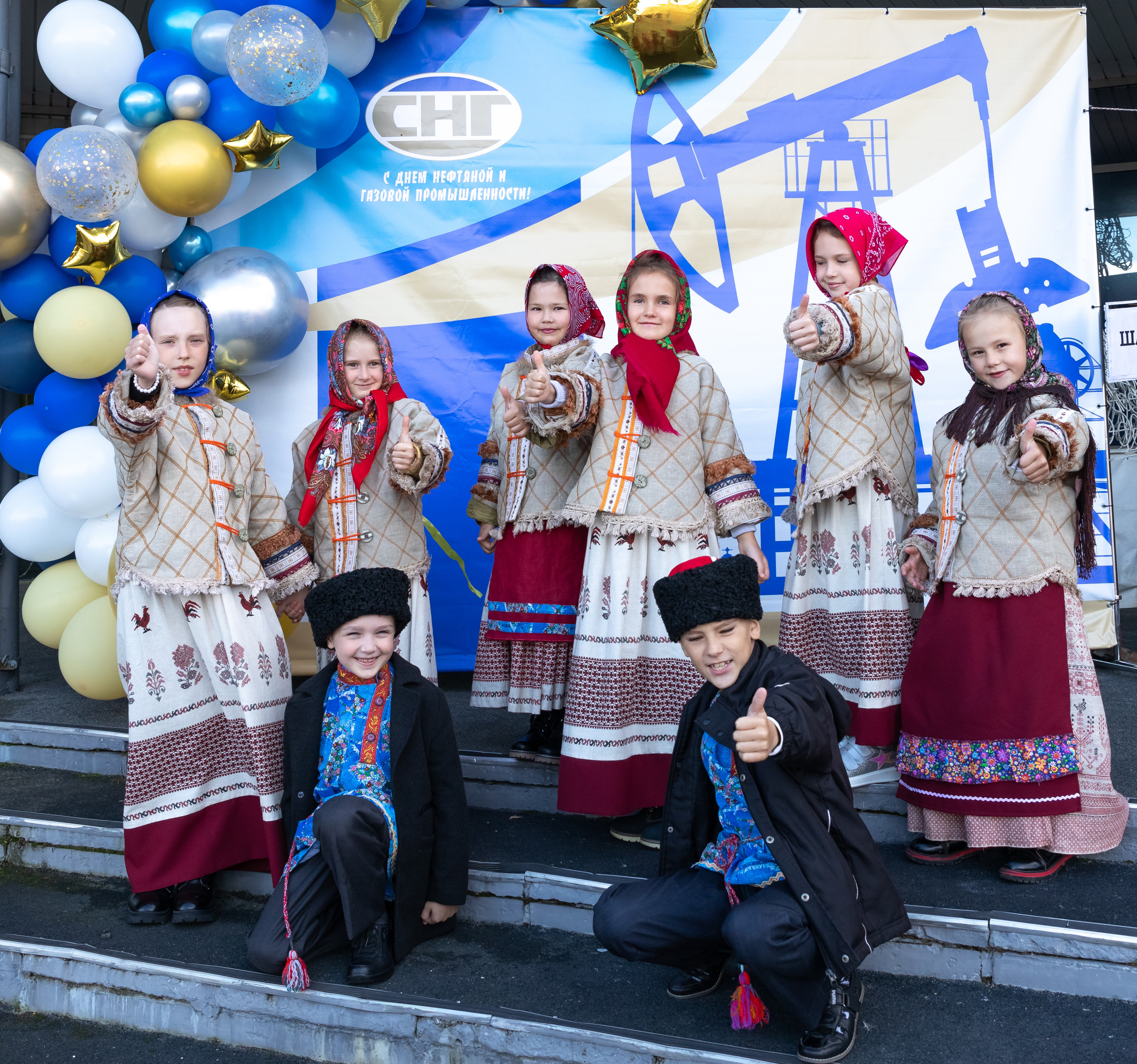 Фоторепортажи мероприятий в Сургуте