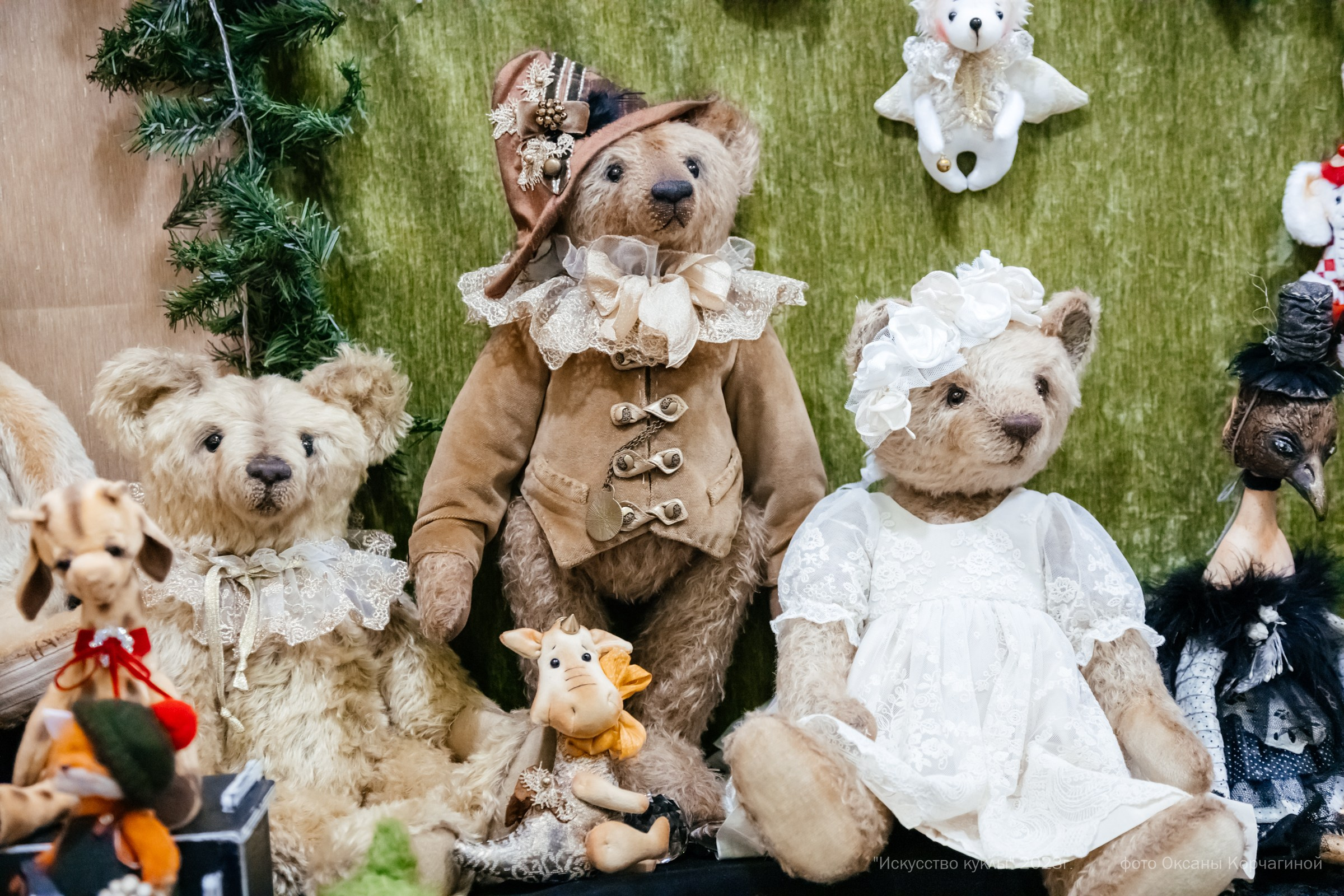 ИСКУССТВО КУКЛЫ. Фотограф в Красноярске Оксана Корчагина