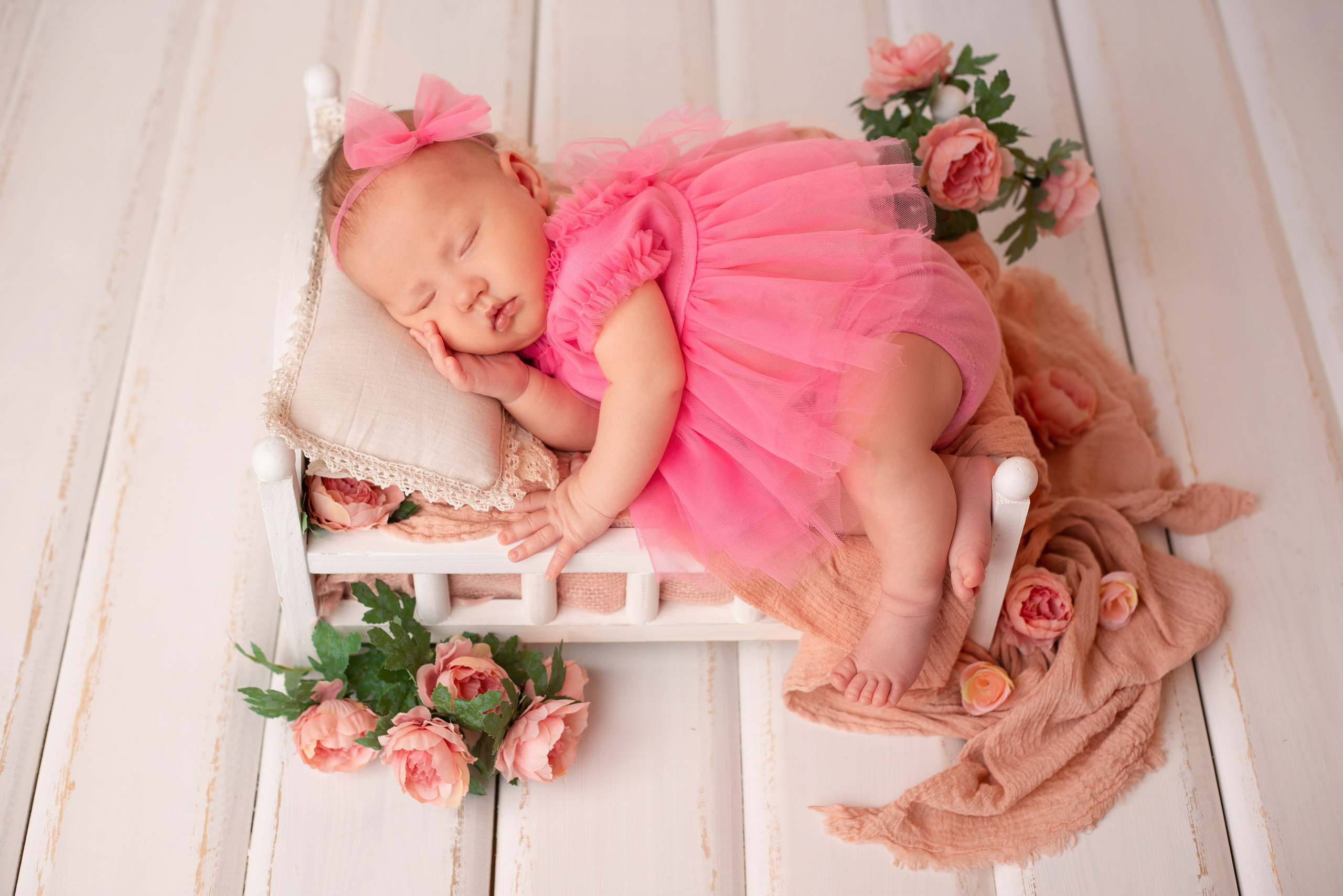 Фотограф новорожденных и детский фотограф в Радужном Васильева Елена