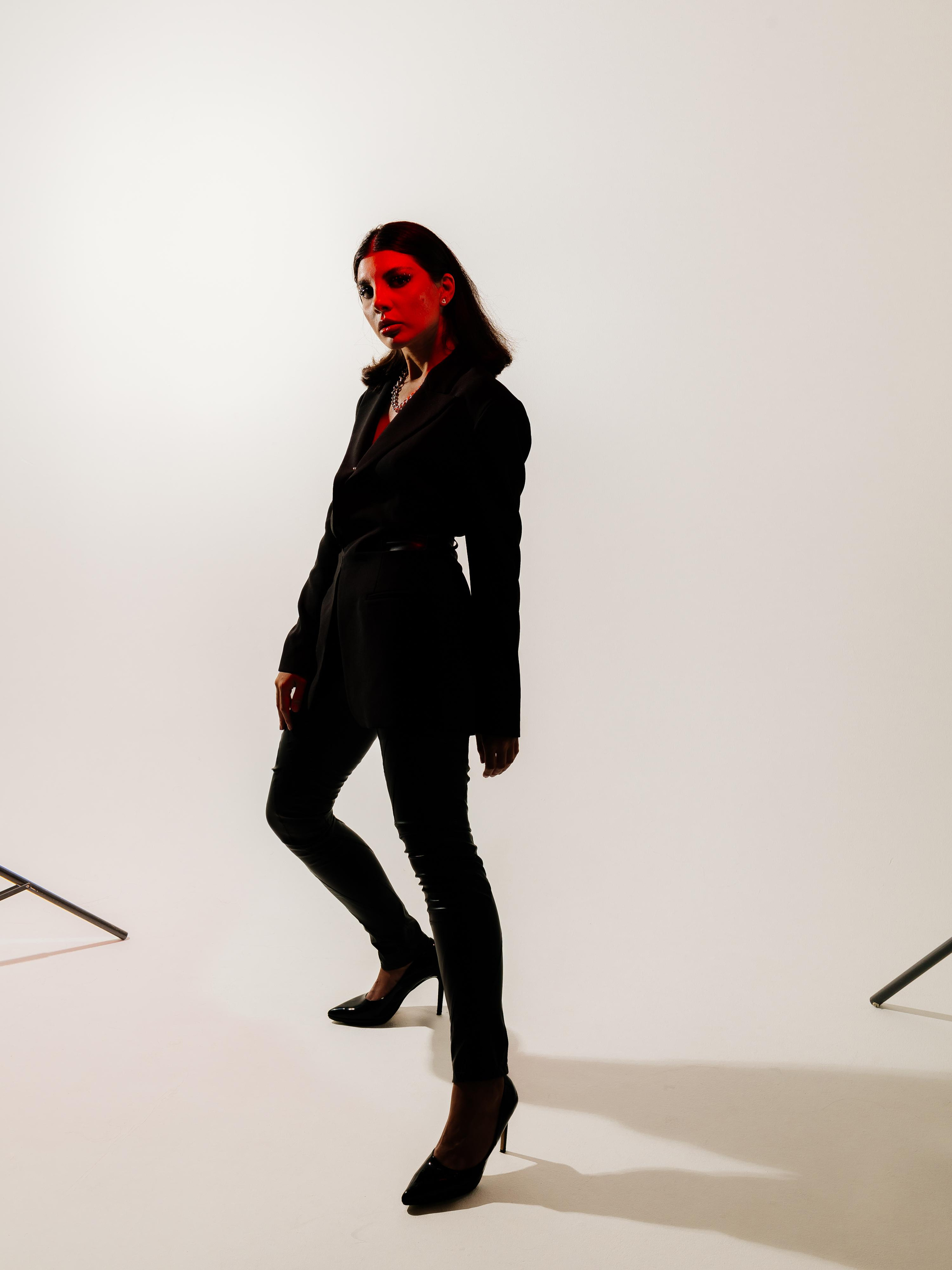 Виктория — женский портрет. Семейный фотограф в Краснодаре Храмова Анна