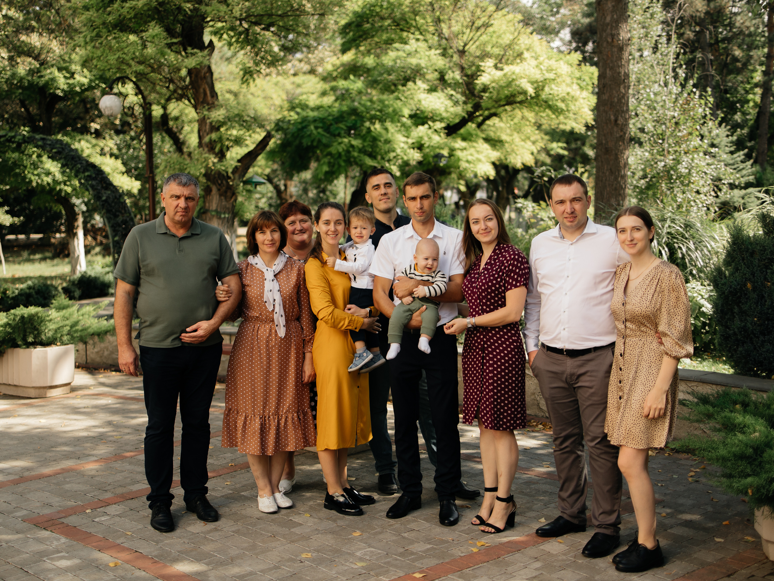 Таинство Крещения Александра. Семейный фотограф в Краснодаре Храмова Анна