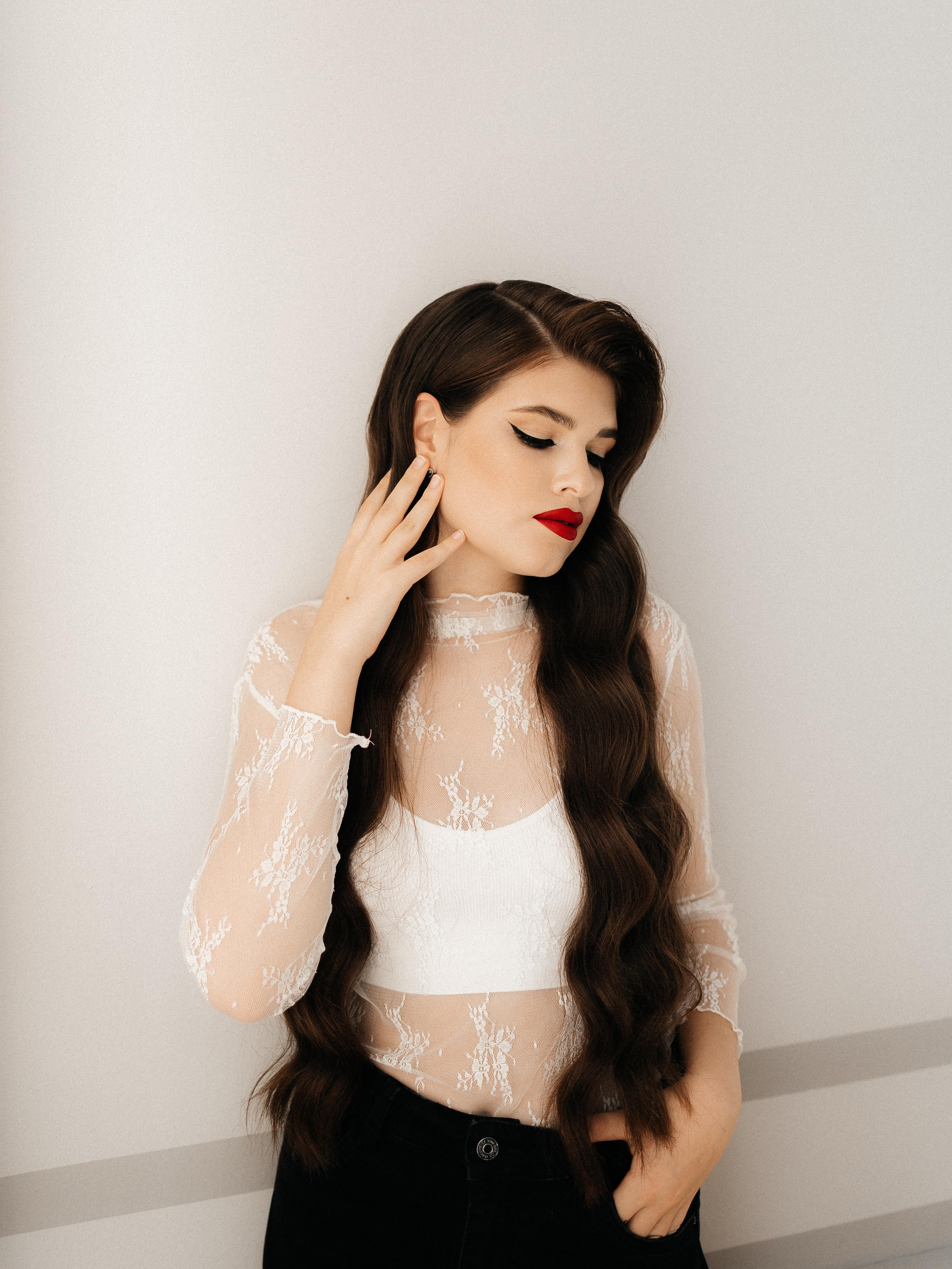 Елизавета — женский портрет. Семейный фотограф в Краснодаре Храмова Анна