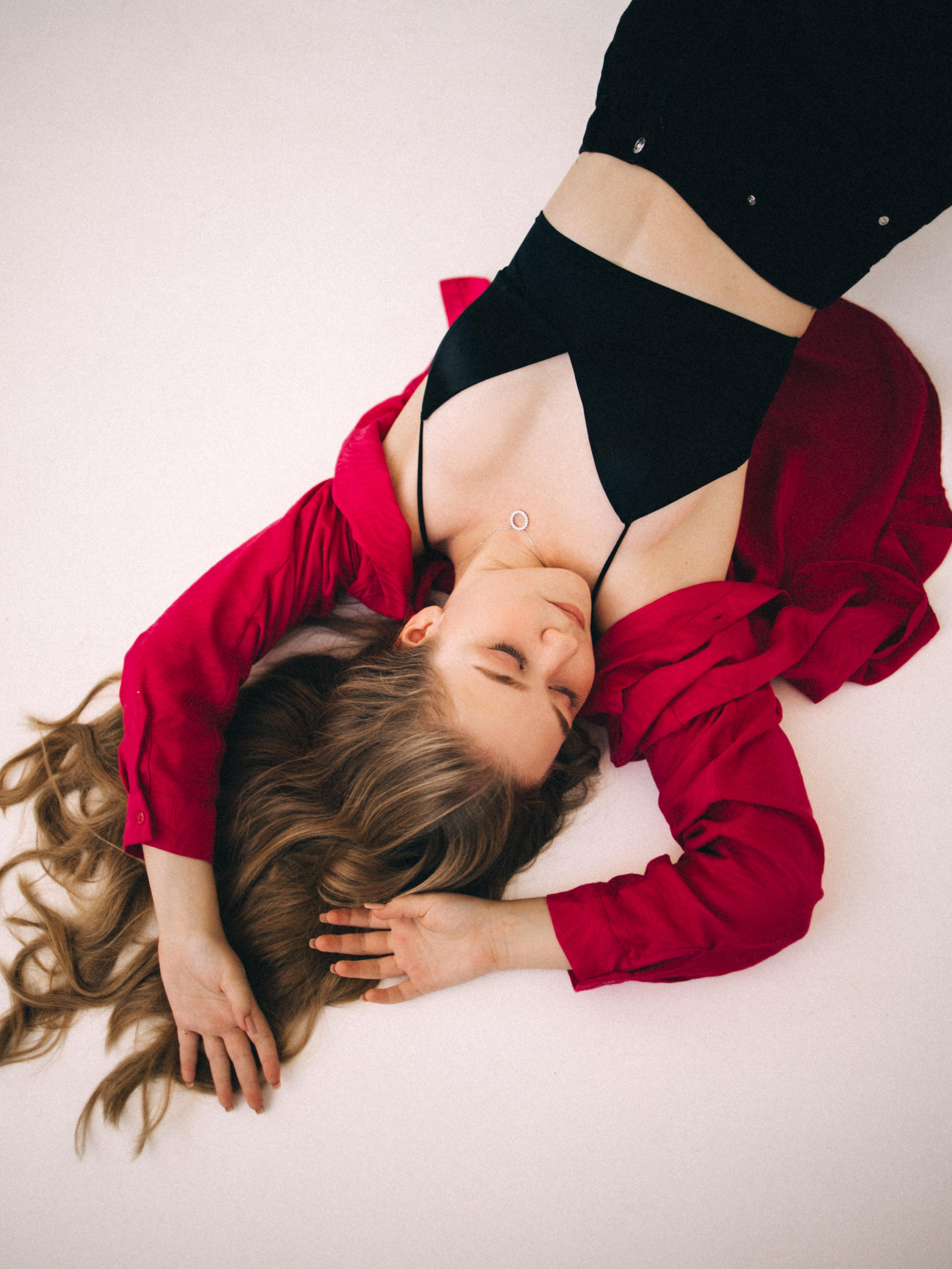 Екатерина — женский портрет. Семейный фотограф в Краснодаре Храмова Анна