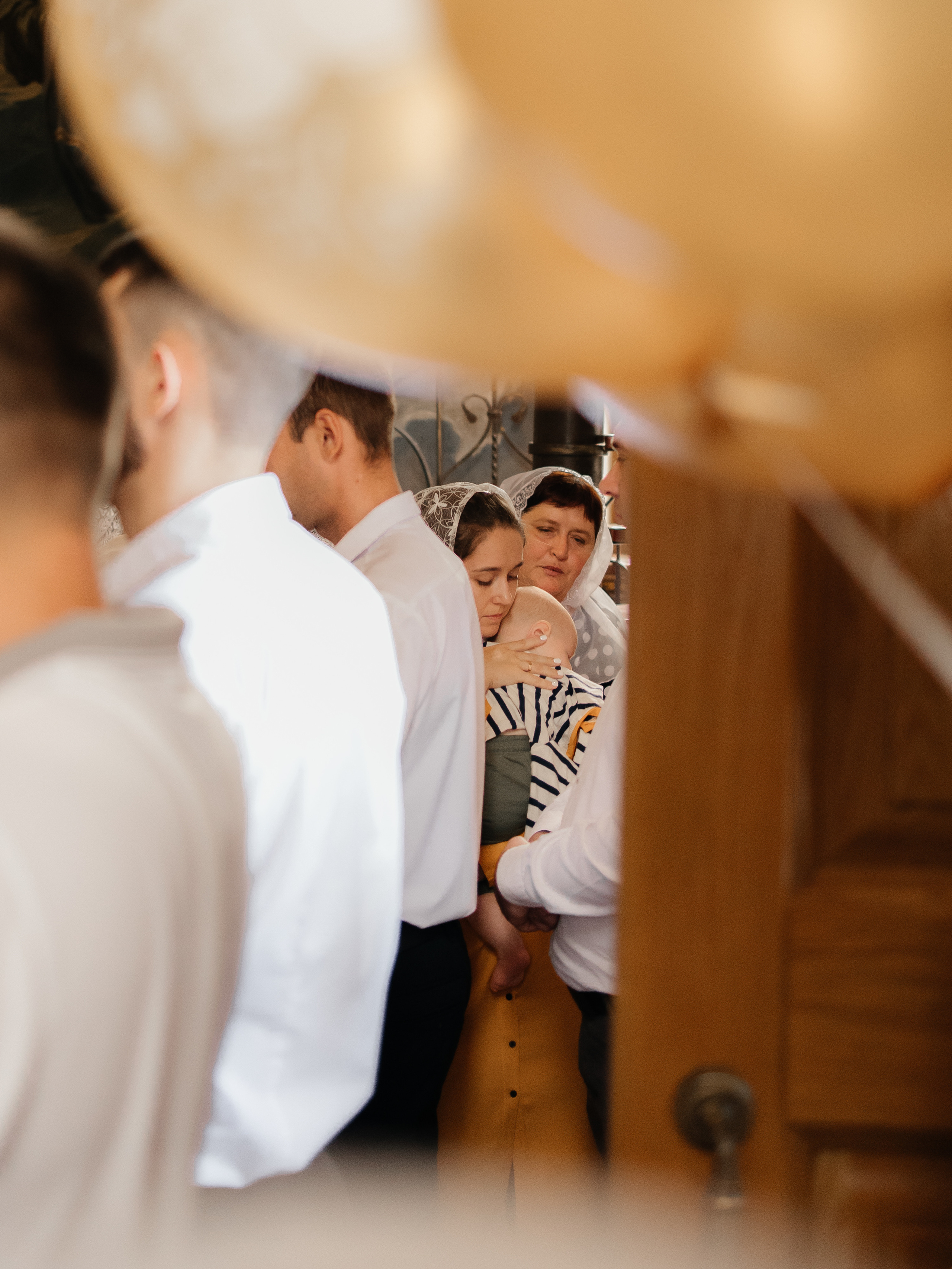 Таинство Крещения Александра. Семейный фотограф в Краснодаре Храмова Анна