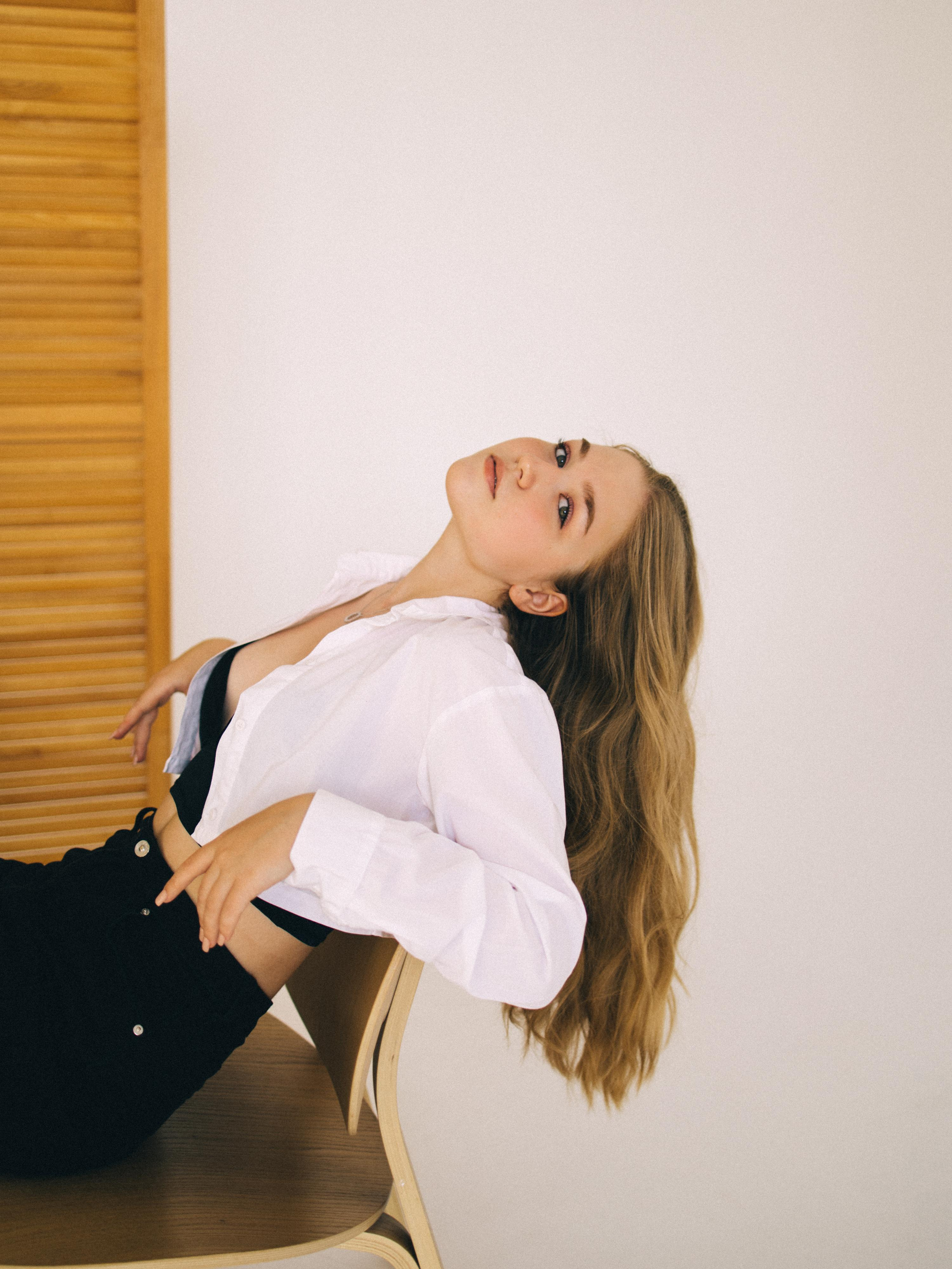 Екатерина — женский портрет. Семейный фотограф в Краснодаре Храмова Анна