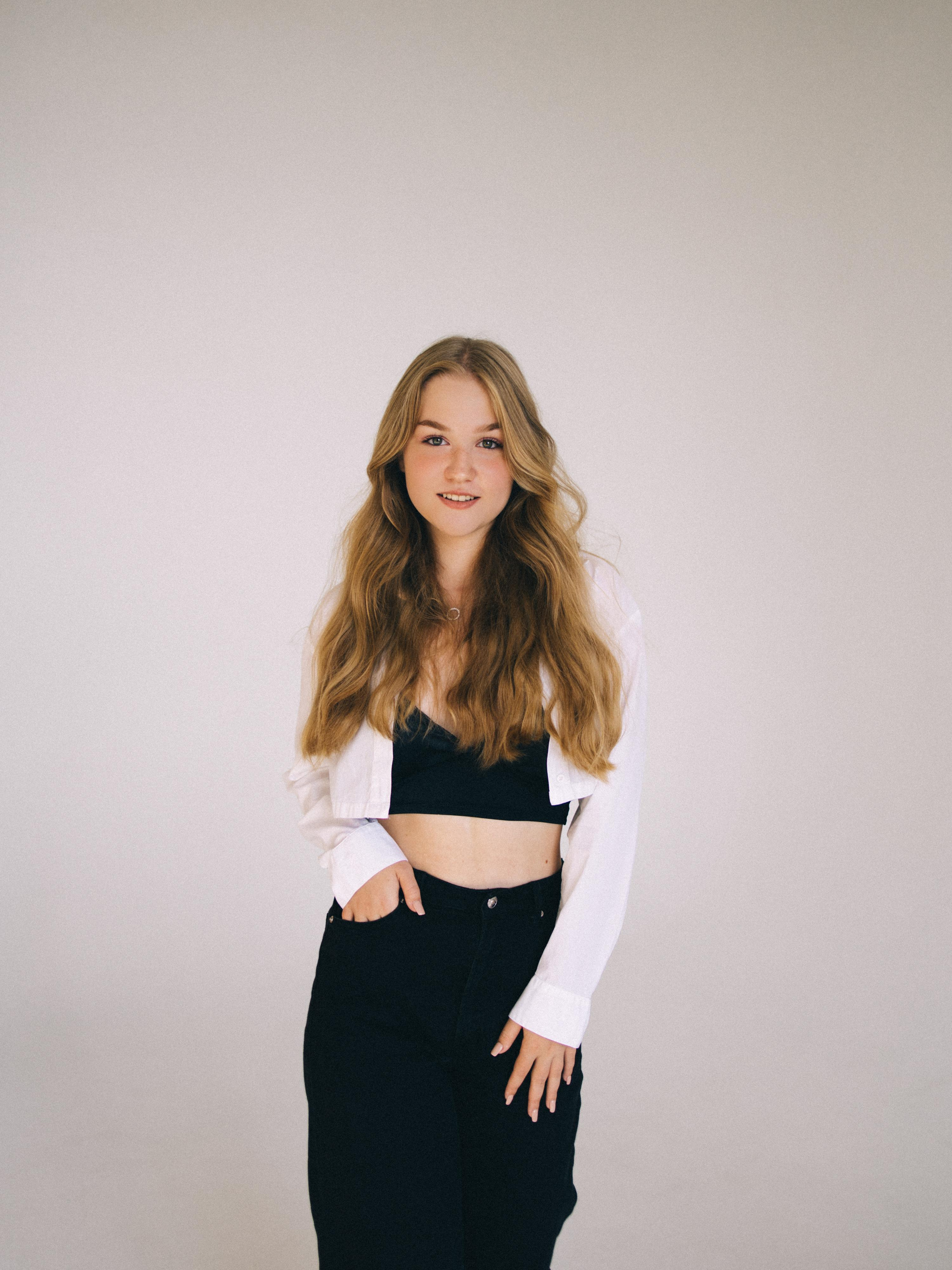 Екатерина — женский портрет. Семейный фотограф в Краснодаре Храмова Анна