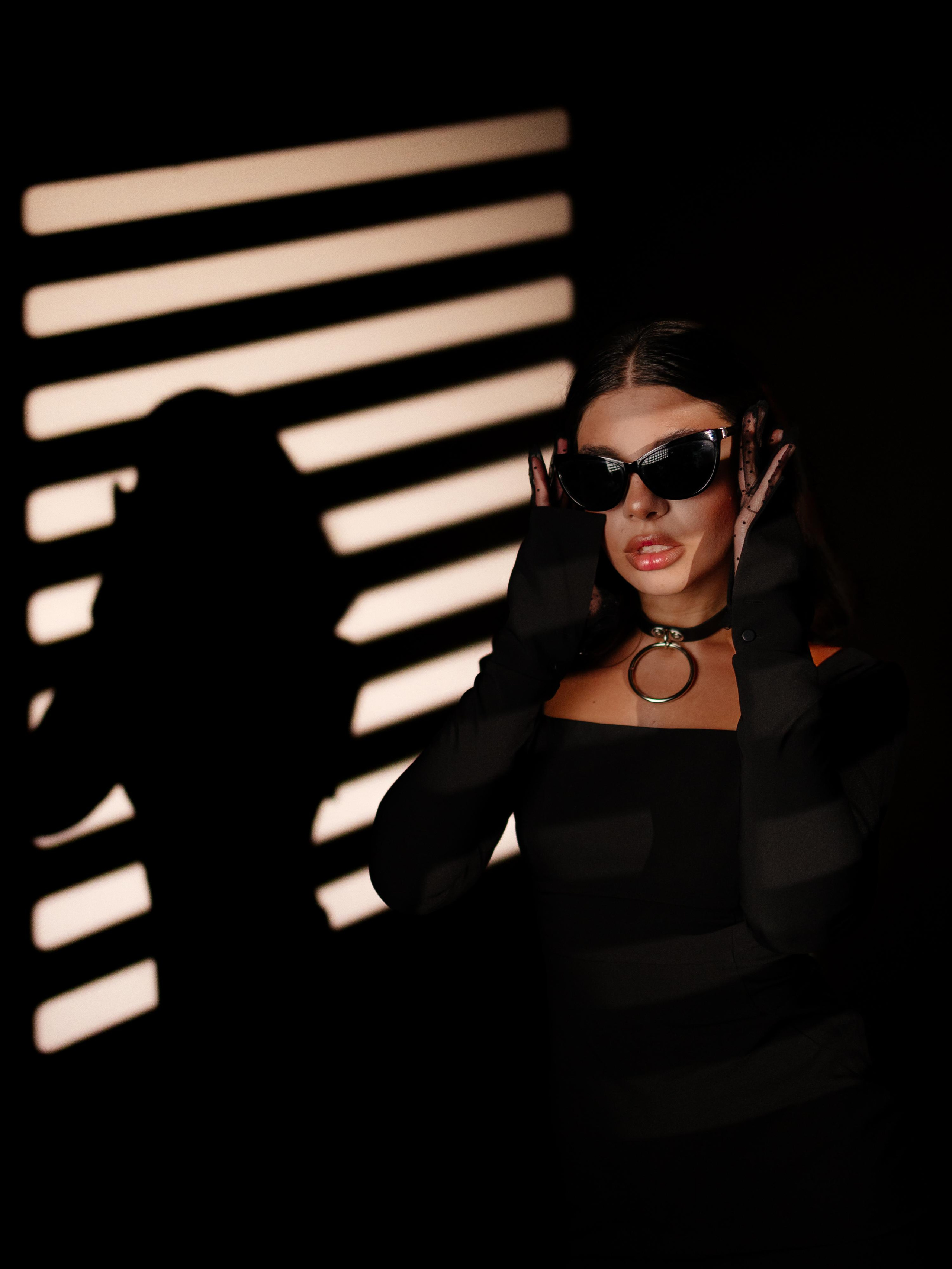 Виктория — женский портрет. Семейный фотограф в Краснодаре Храмова Анна