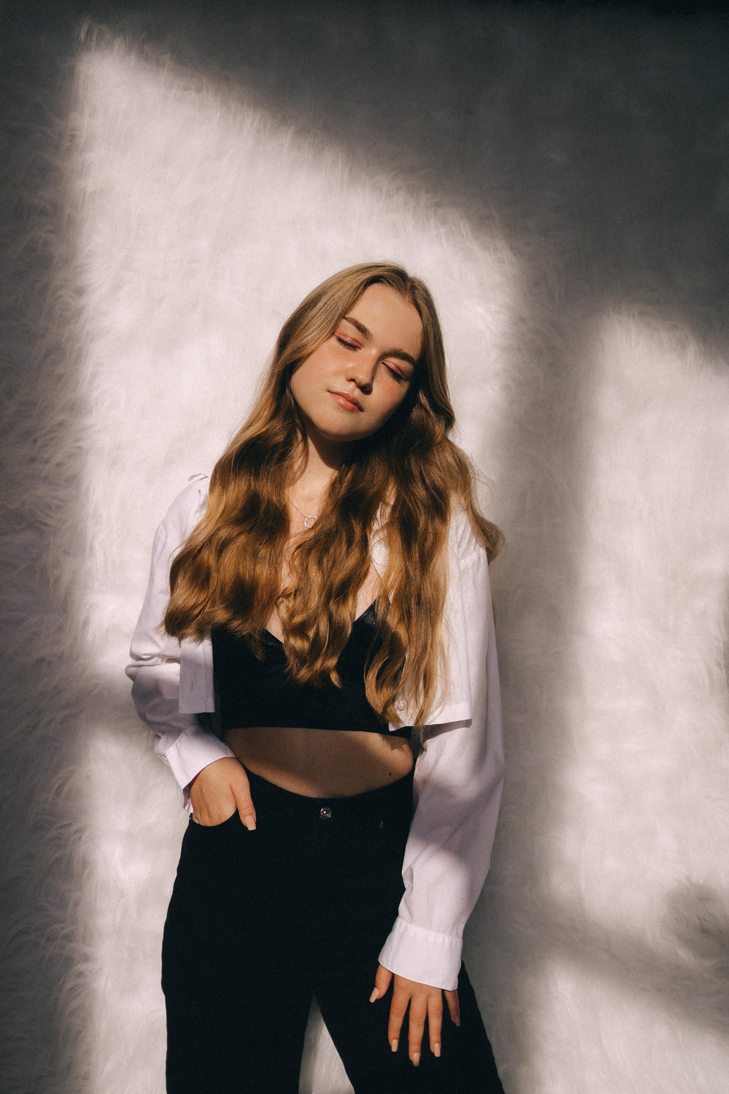 Екатерина — женский портрет. Семейный фотограф в Краснодаре Храмова Анна