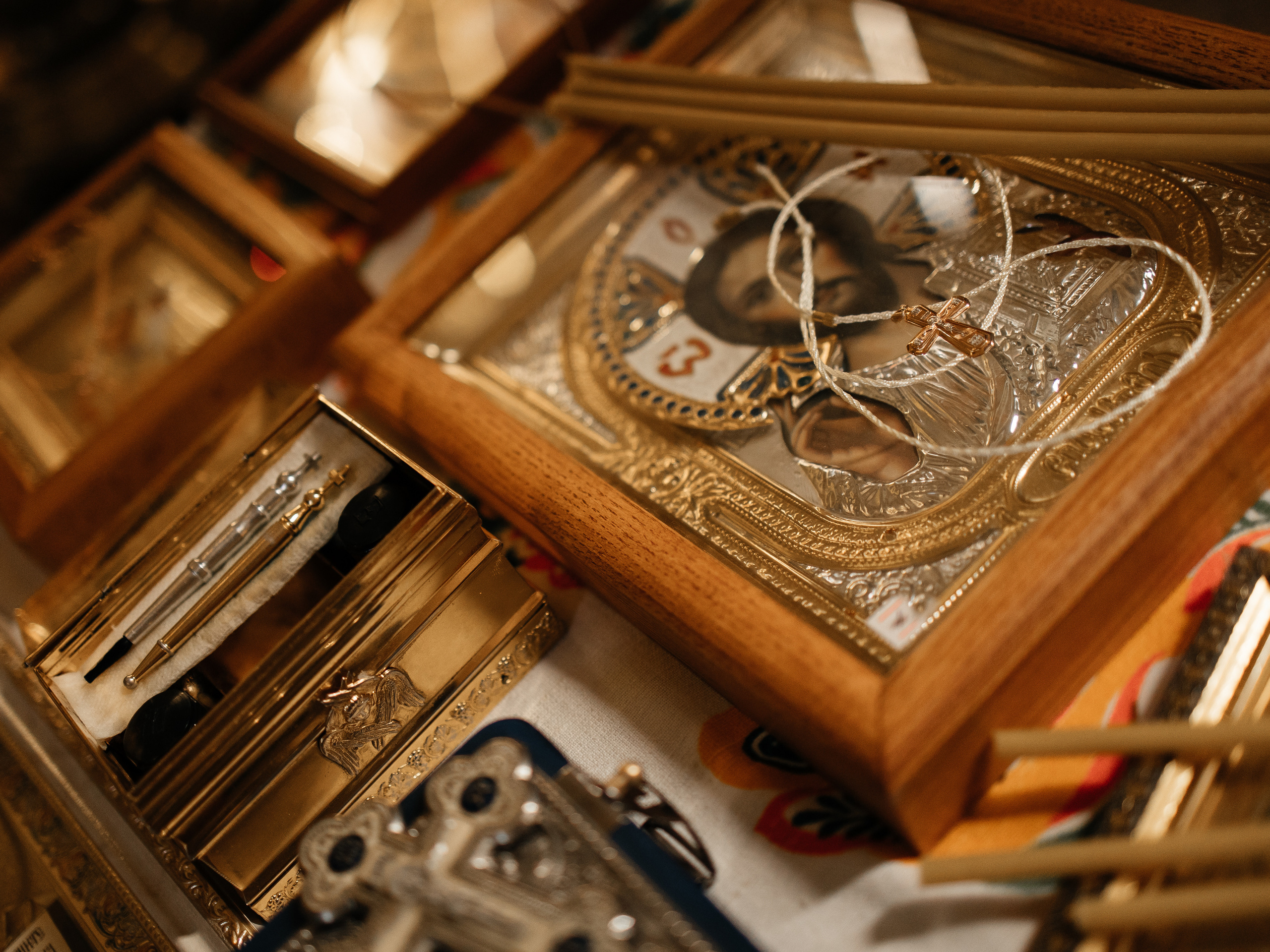 Таинство Крещения Александра. Семейный фотограф в Краснодаре Храмова Анна