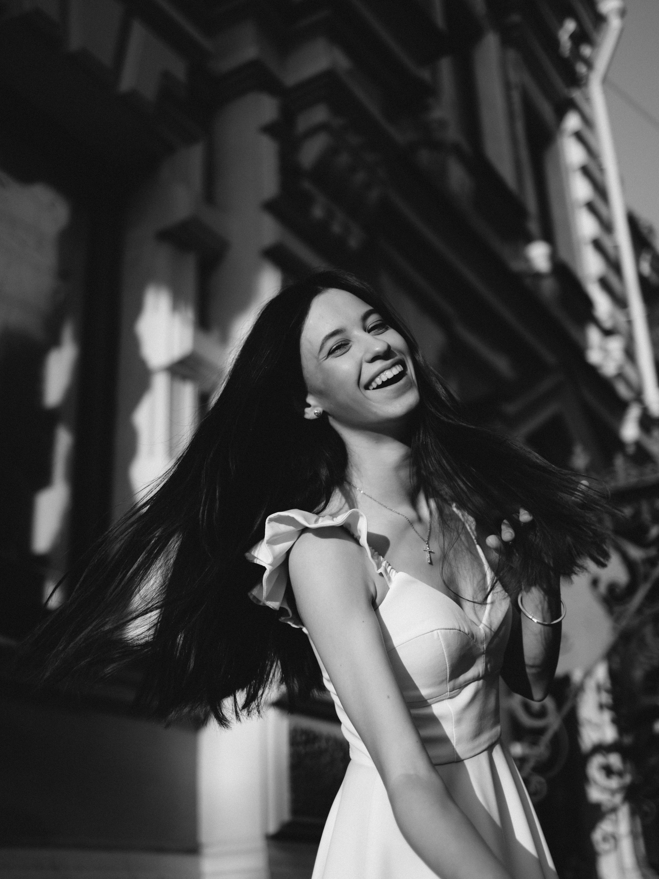 Анастасия — женский портрет. Семейный фотограф в Краснодаре Храмова Анна