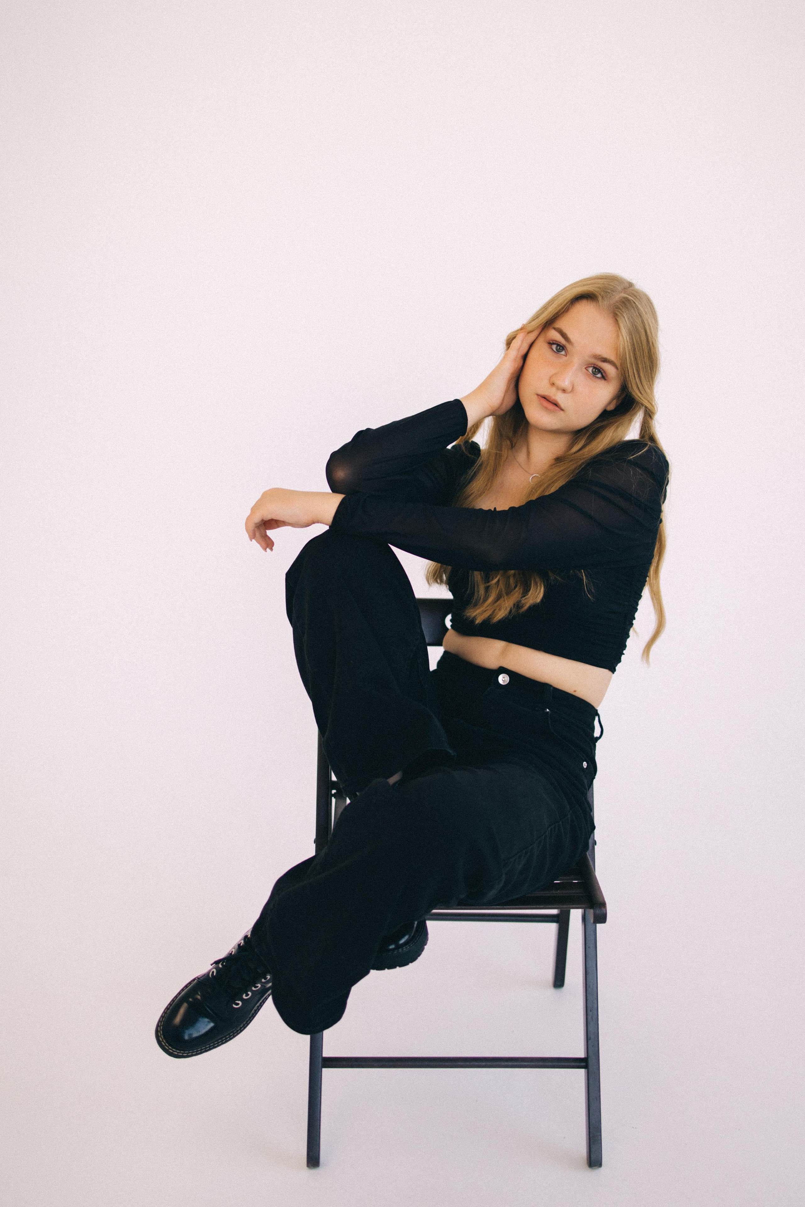 Екатерина — женский портрет. Семейный фотограф в Краснодаре Храмова Анна