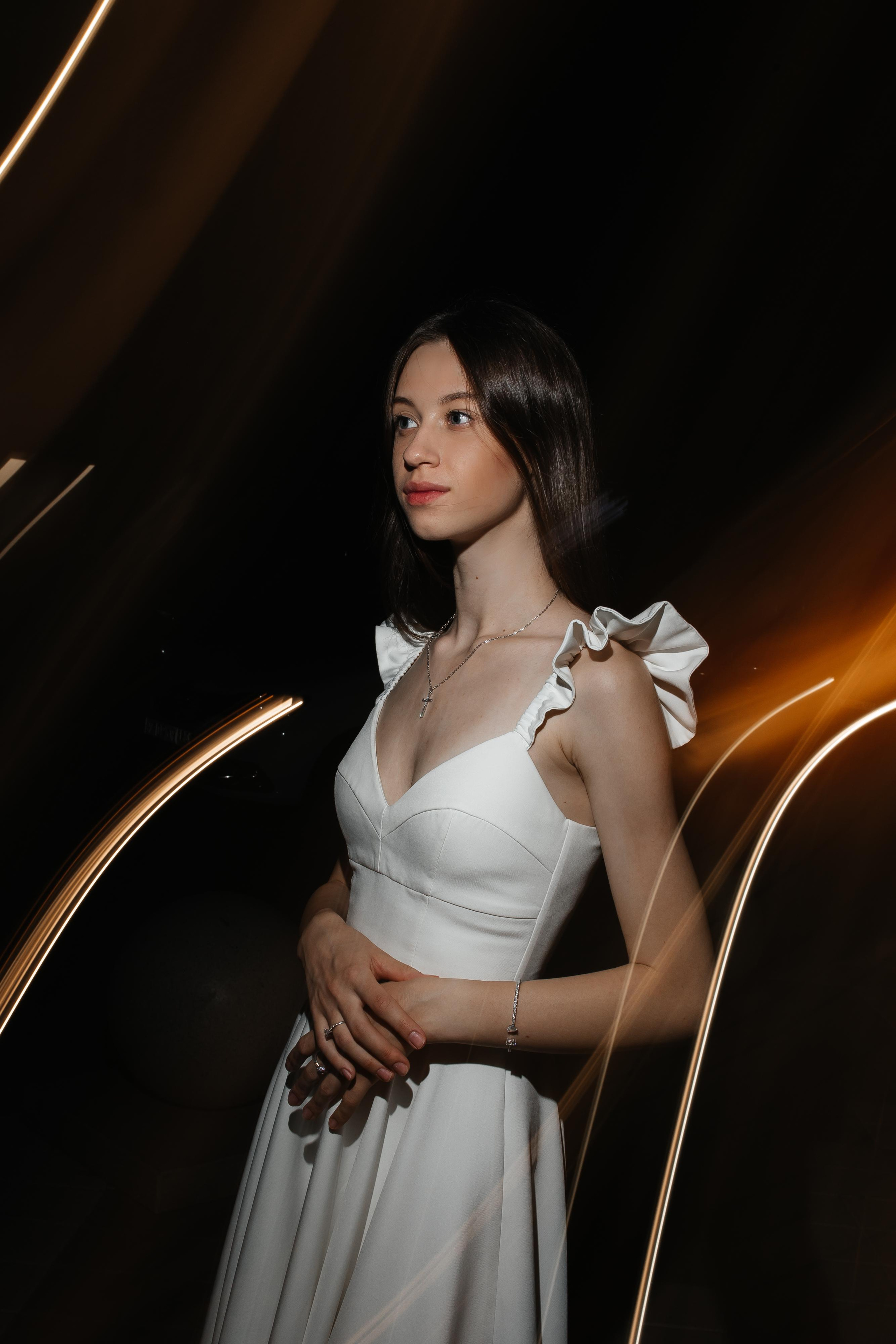 Анастасия — женский портрет. Семейный фотограф в Краснодаре Храмова Анна