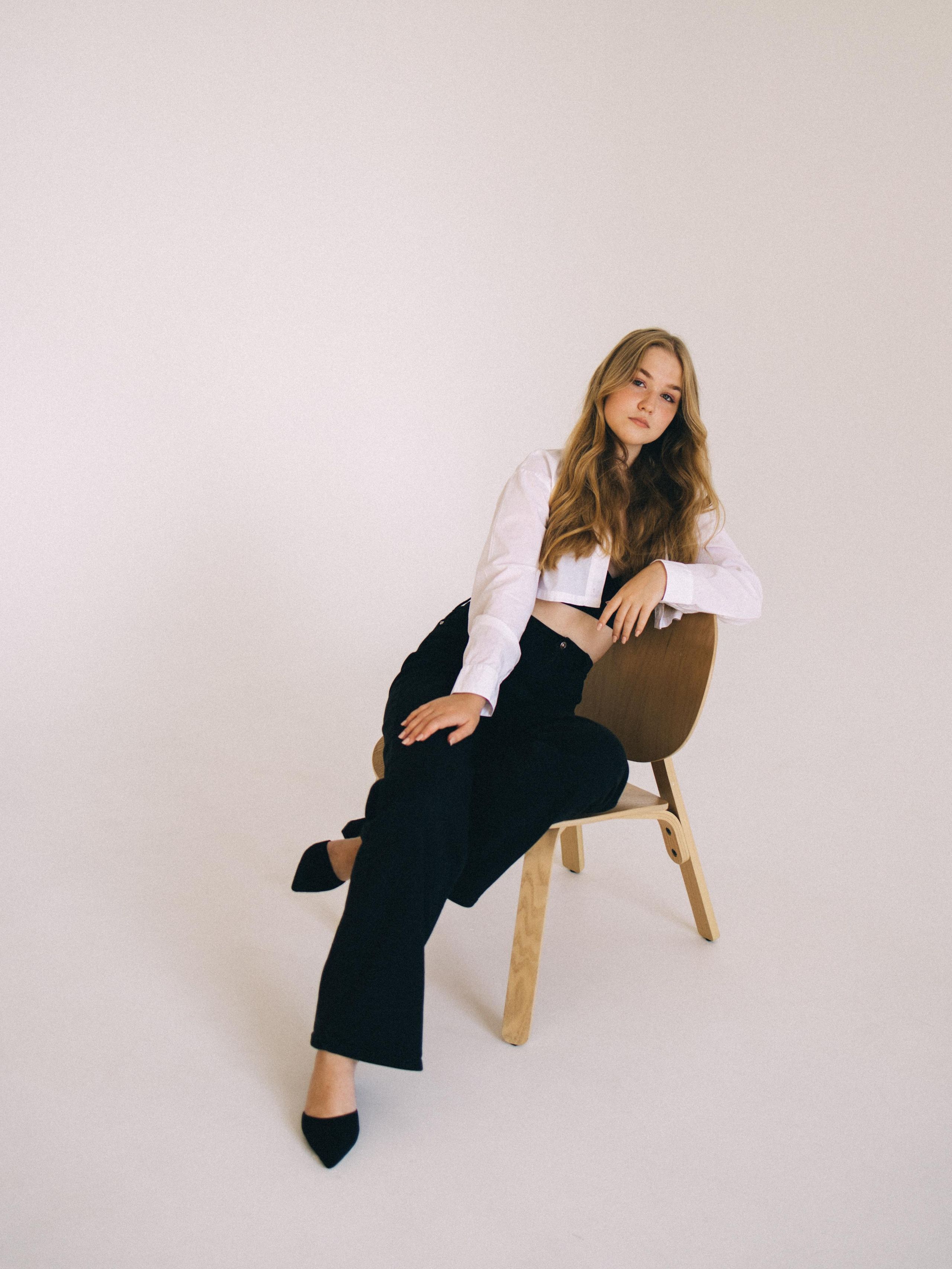 Екатерина — женский портрет. Семейный фотограф в Краснодаре Храмова Анна