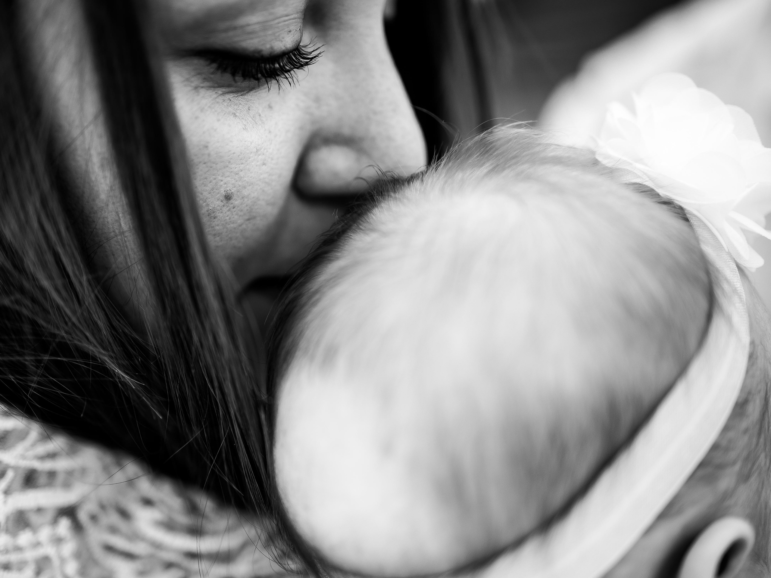 Таинство Крещения Агаты. Семейный фотограф в Краснодаре Храмова Анна