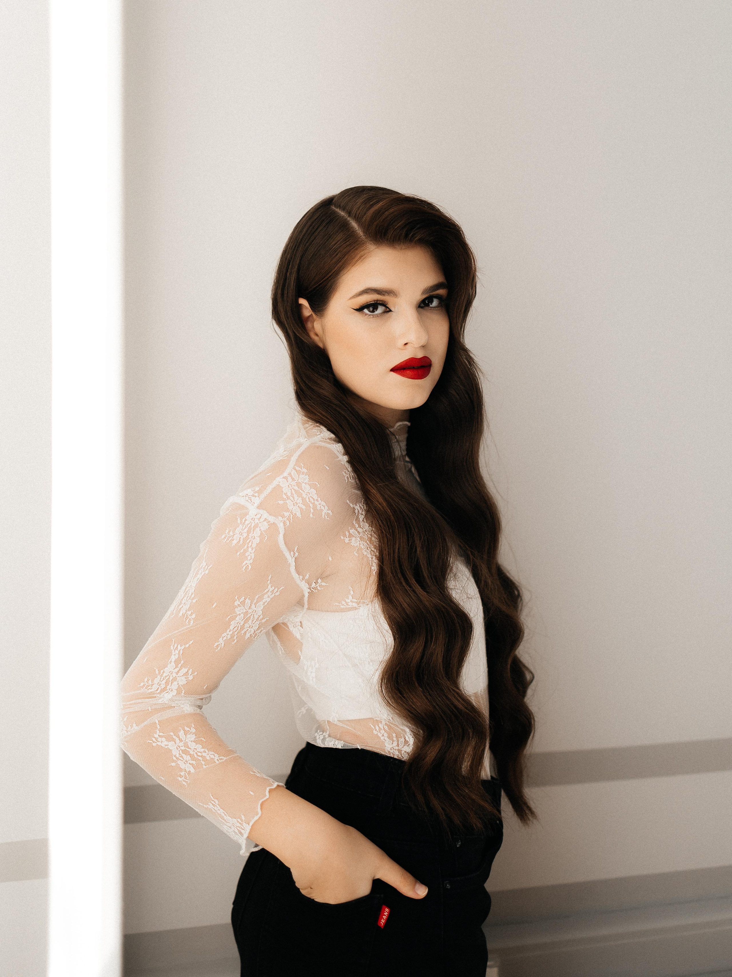 Елизавета — женский портрет. Семейный фотограф в Краснодаре Храмова Анна