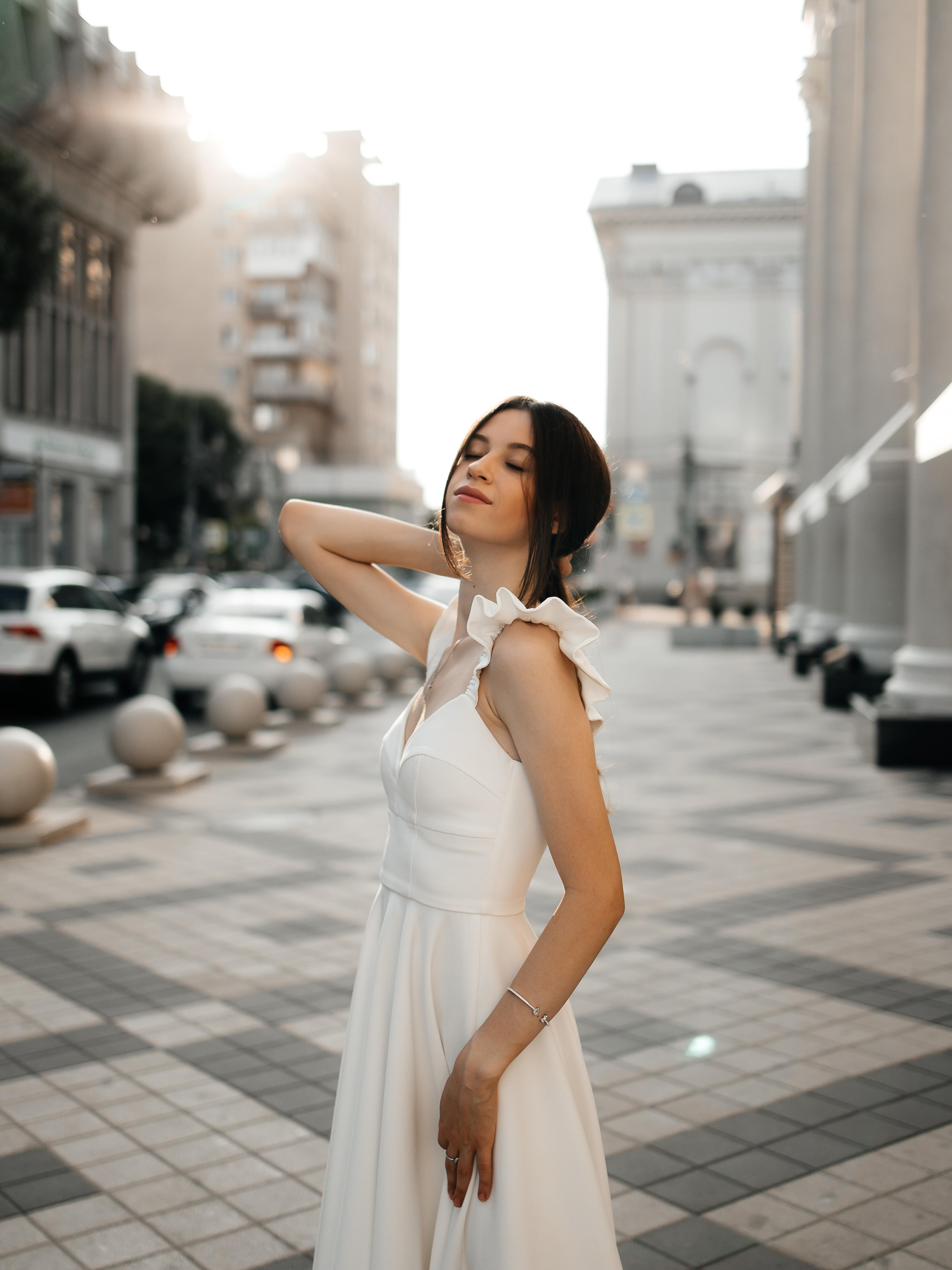 Анастасия — женский портрет. Семейный фотограф в Краснодаре Храмова Анна