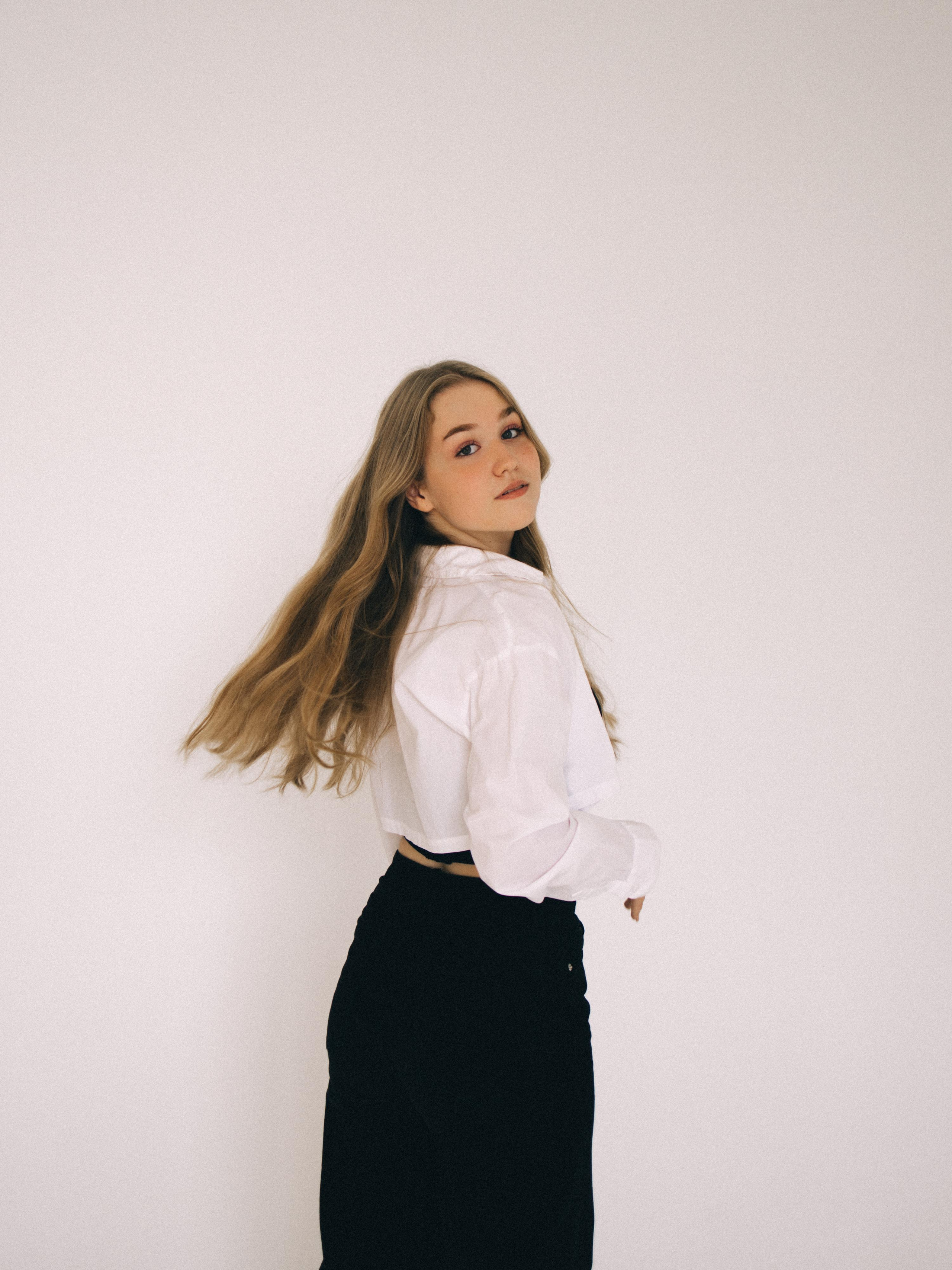 Екатерина — женский портрет. Семейный фотограф в Краснодаре Храмова Анна