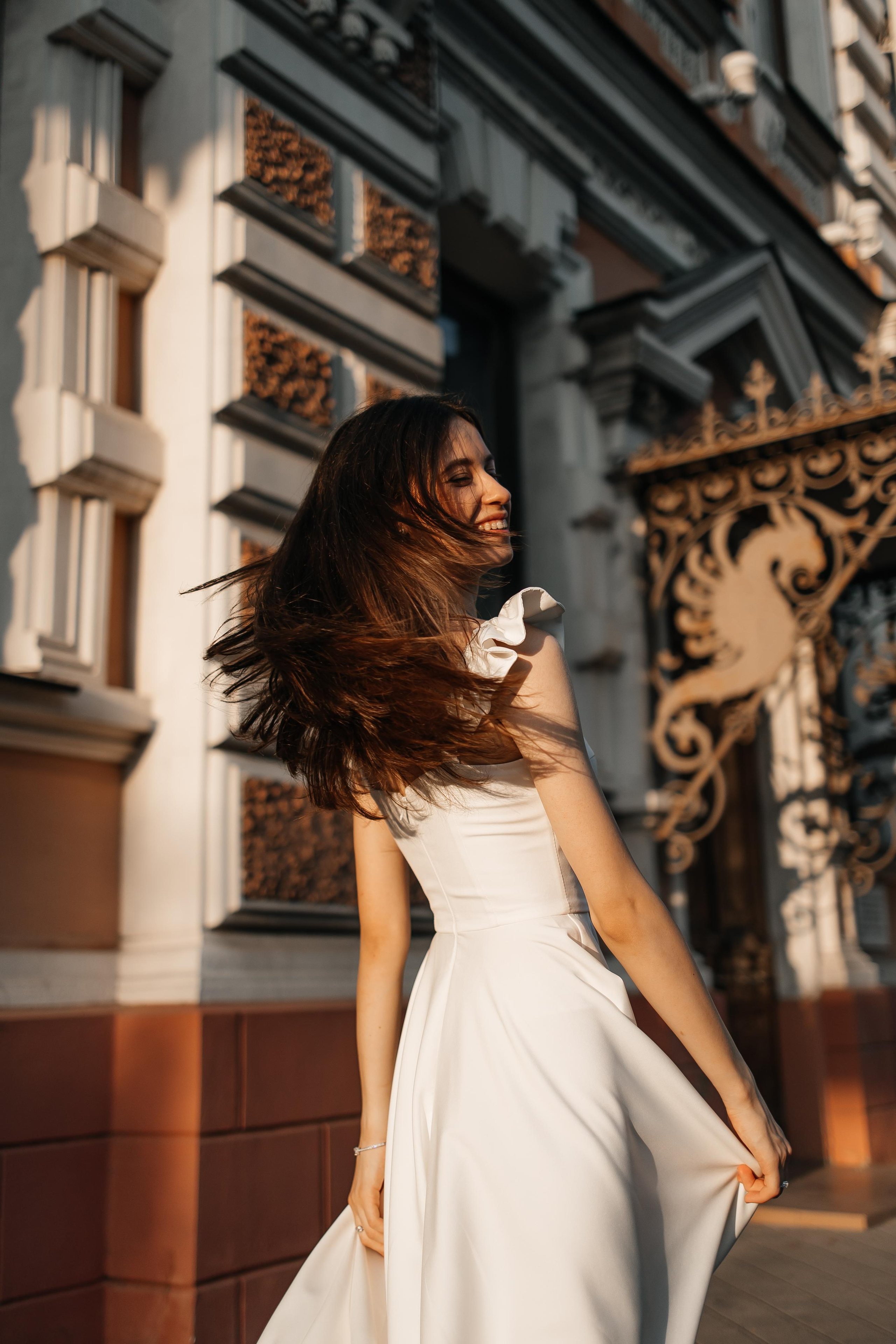 Анастасия — женский портрет. Семейный фотограф в Краснодаре Храмова Анна