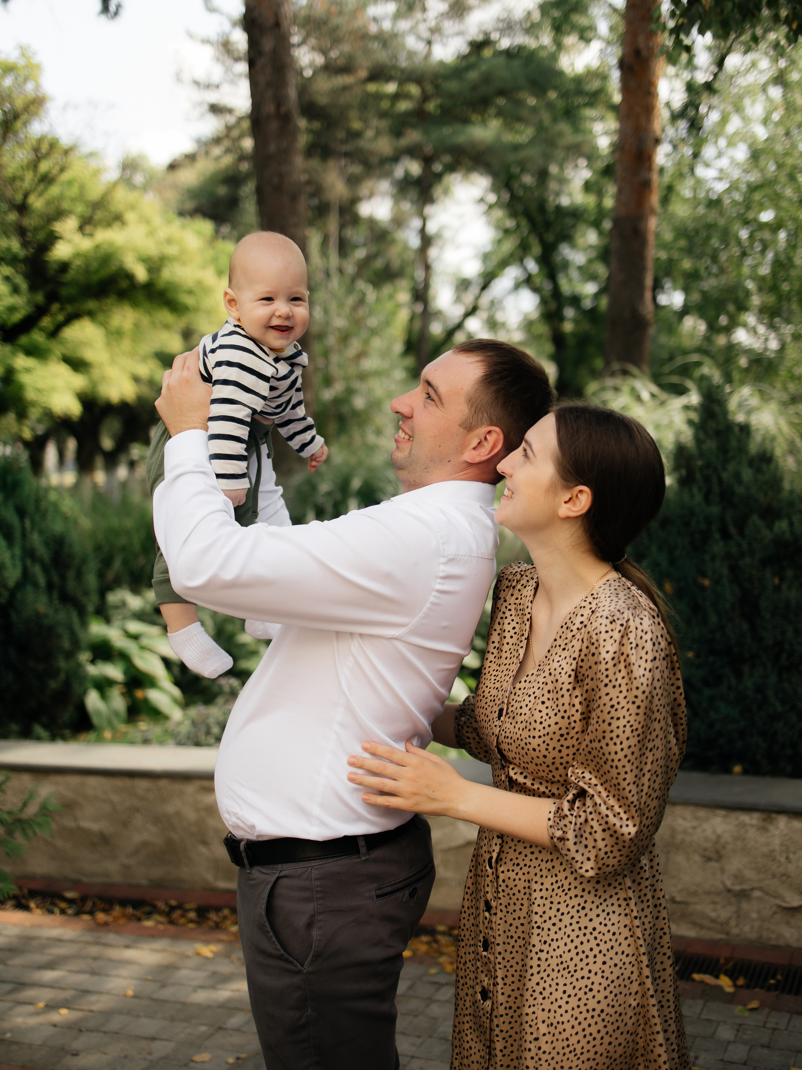 Таинство Крещения Александра. Семейный фотограф в Краснодаре Храмова Анна