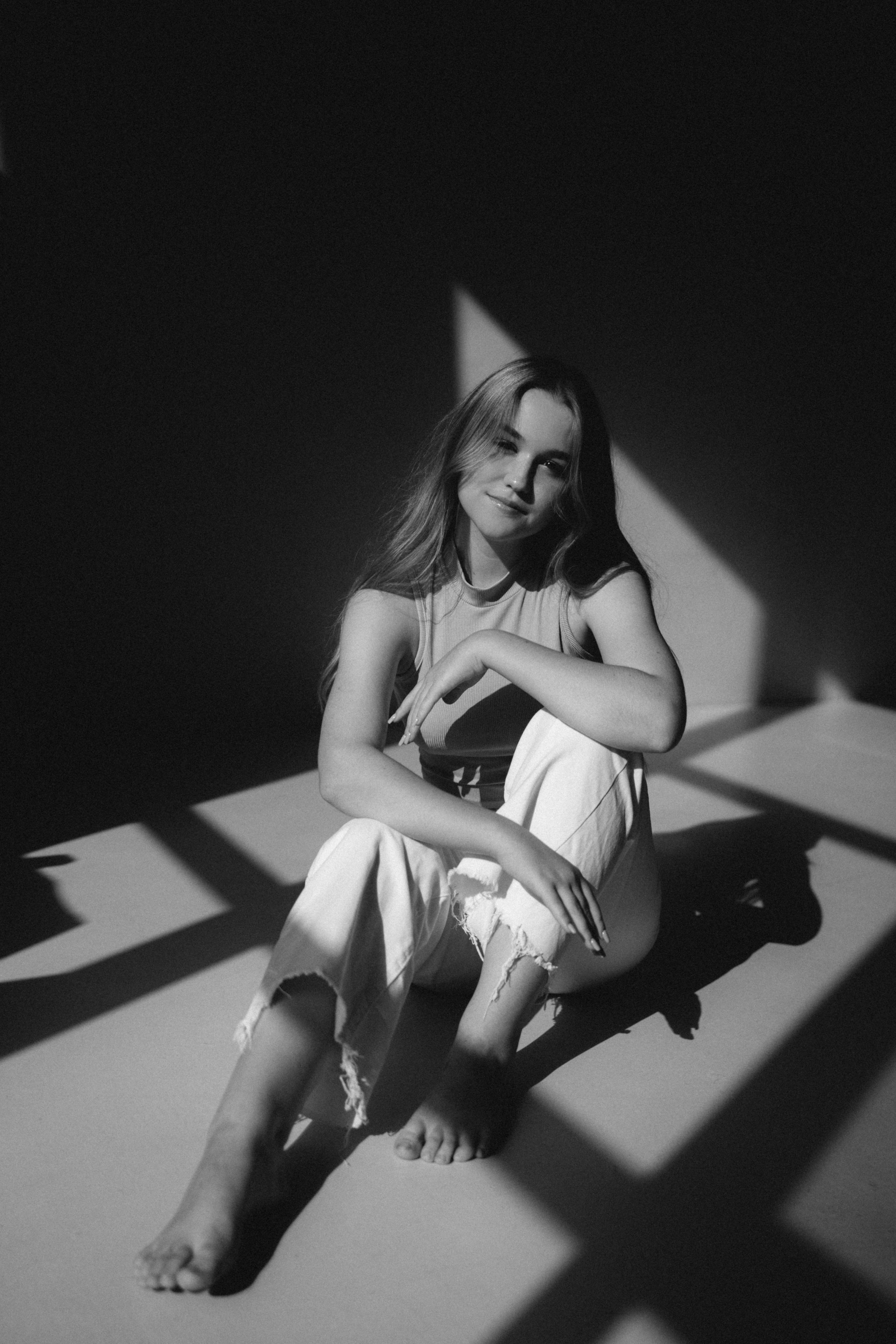 Екатерина — женский портрет. Семейный фотограф в Краснодаре Храмова Анна