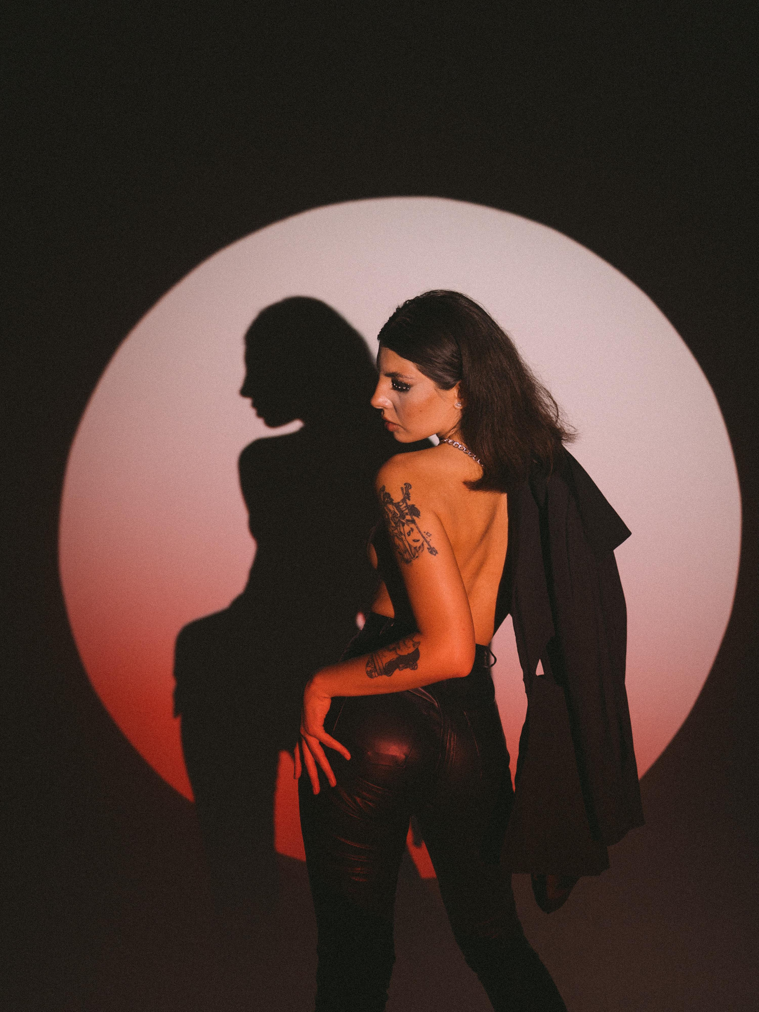 Виктория — женский портрет. Семейный фотограф в Краснодаре Храмова Анна