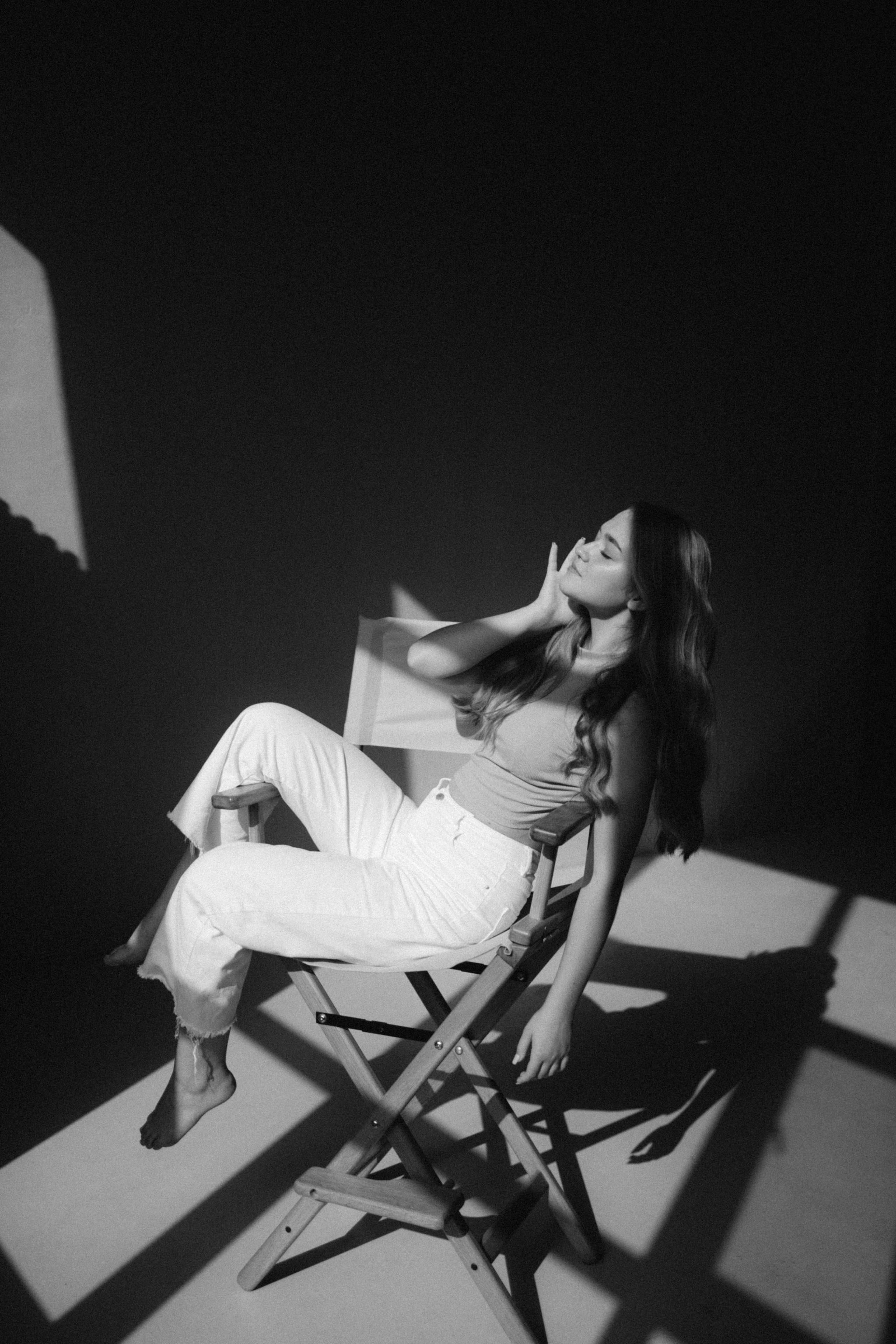 Екатерина — женский портрет. Семейный фотограф в Краснодаре Храмова Анна