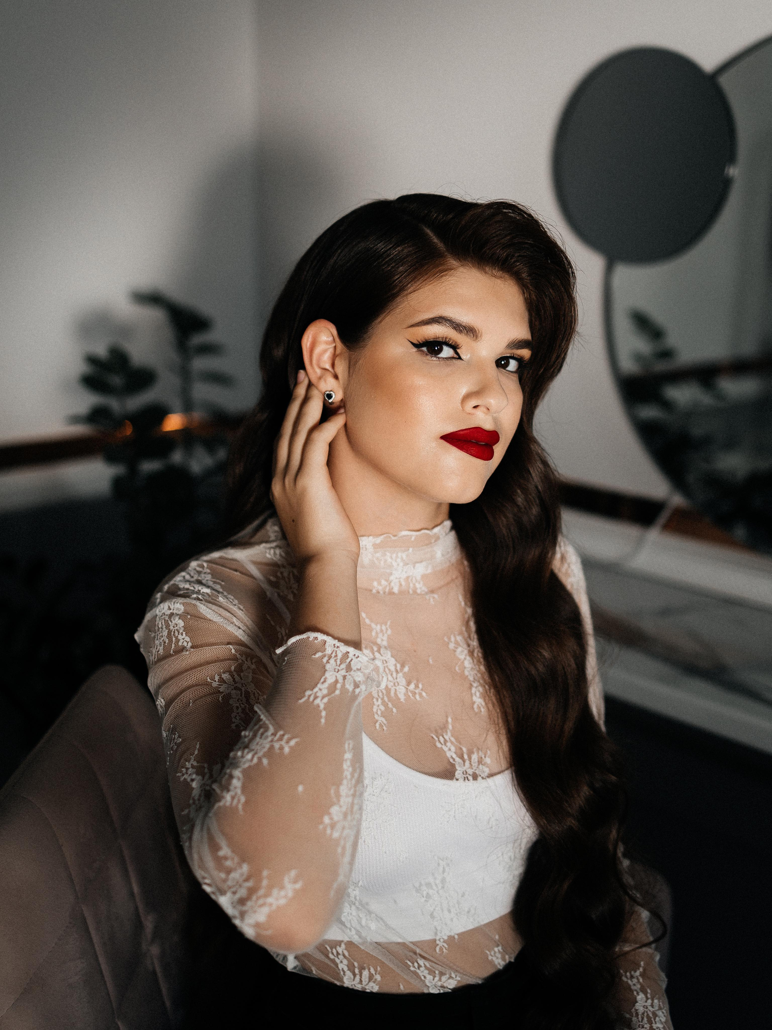 Елизавета — женский портрет. Семейный фотограф в Краснодаре Храмова Анна