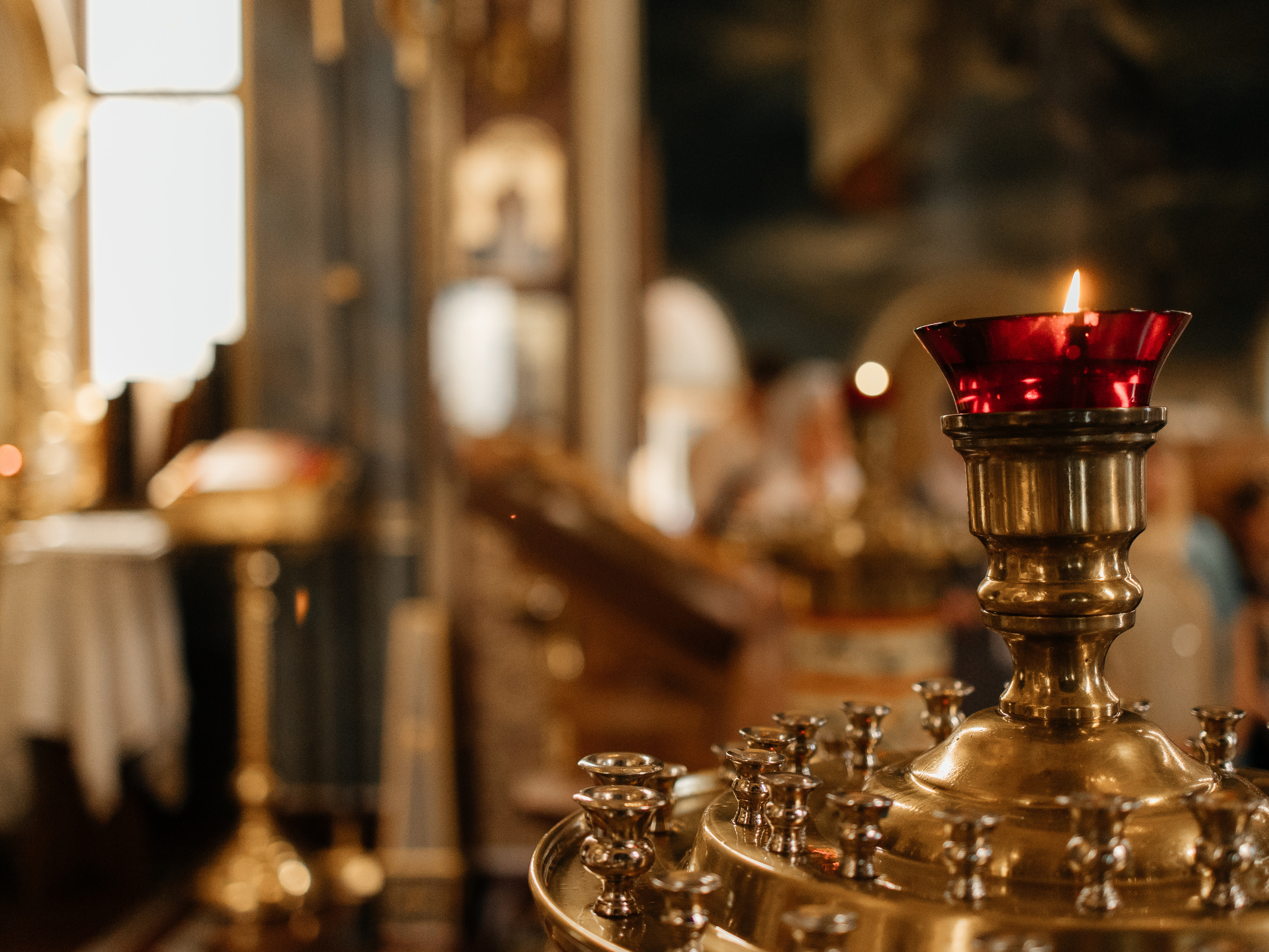 Таинство Крещения Александра. Семейный фотограф в Краснодаре Храмова Анна