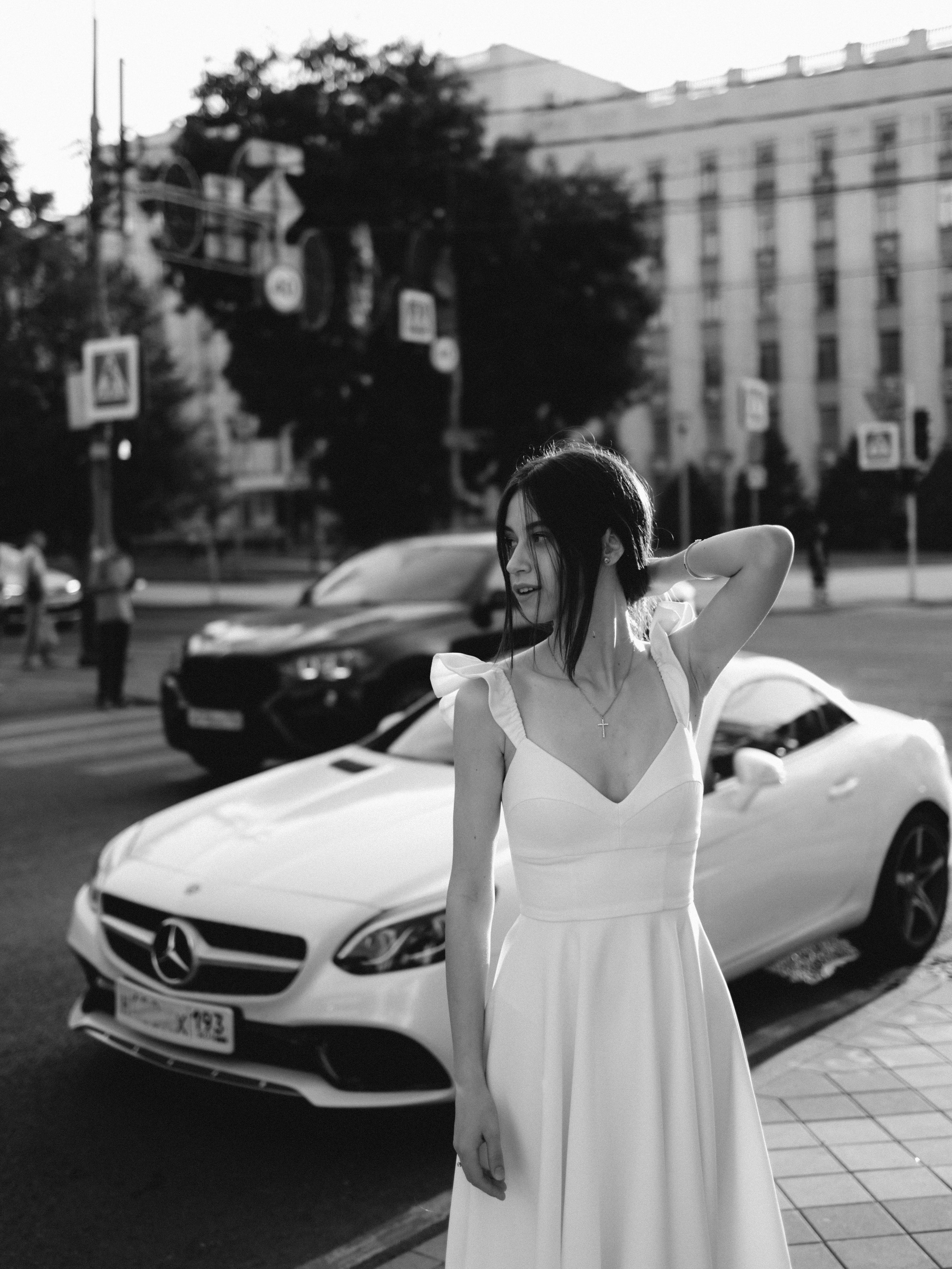 Анастасия — женский портрет. Семейный фотограф в Краснодаре Храмова Анна