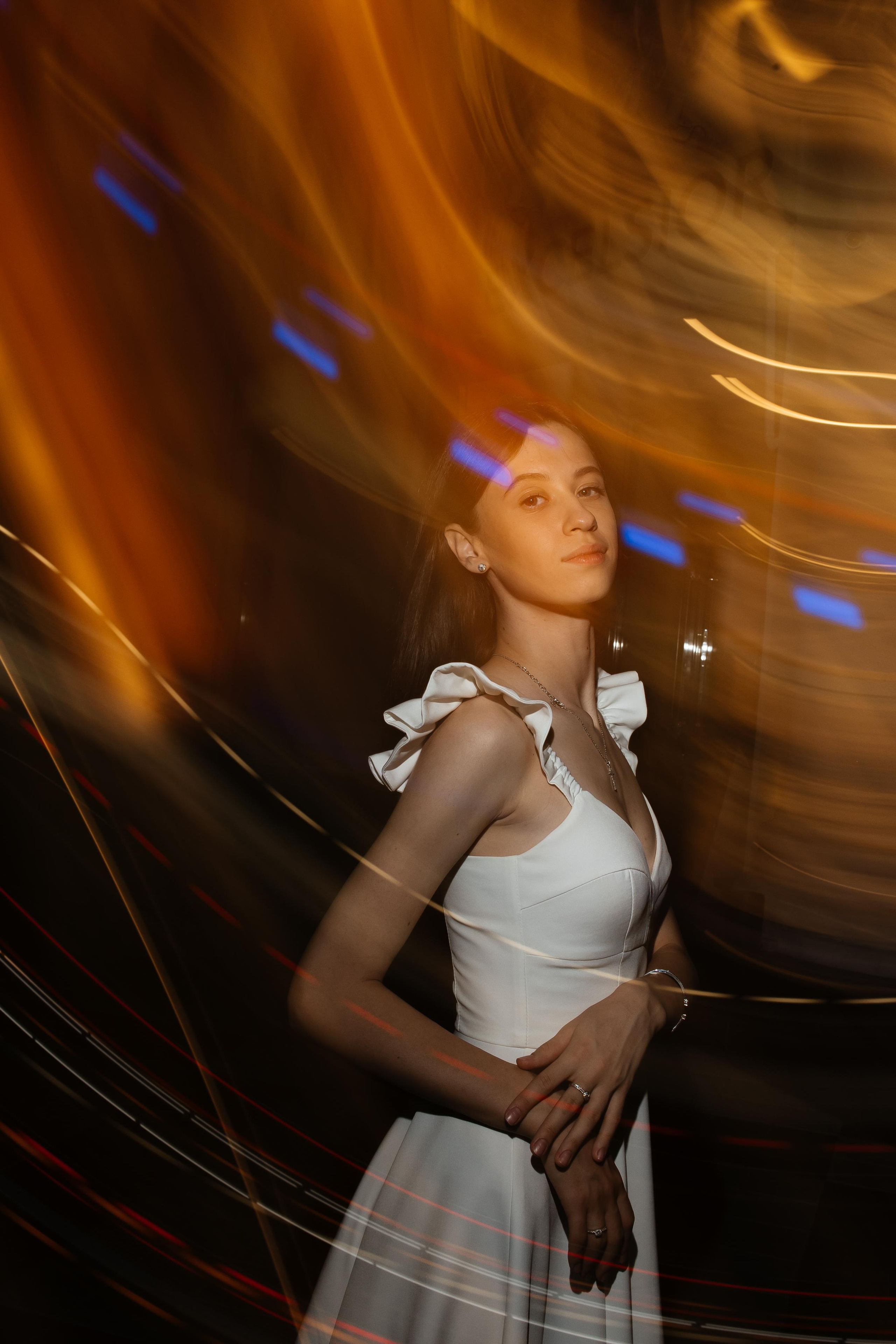 Анастасия — женский портрет. Семейный фотограф в Краснодаре Храмова Анна