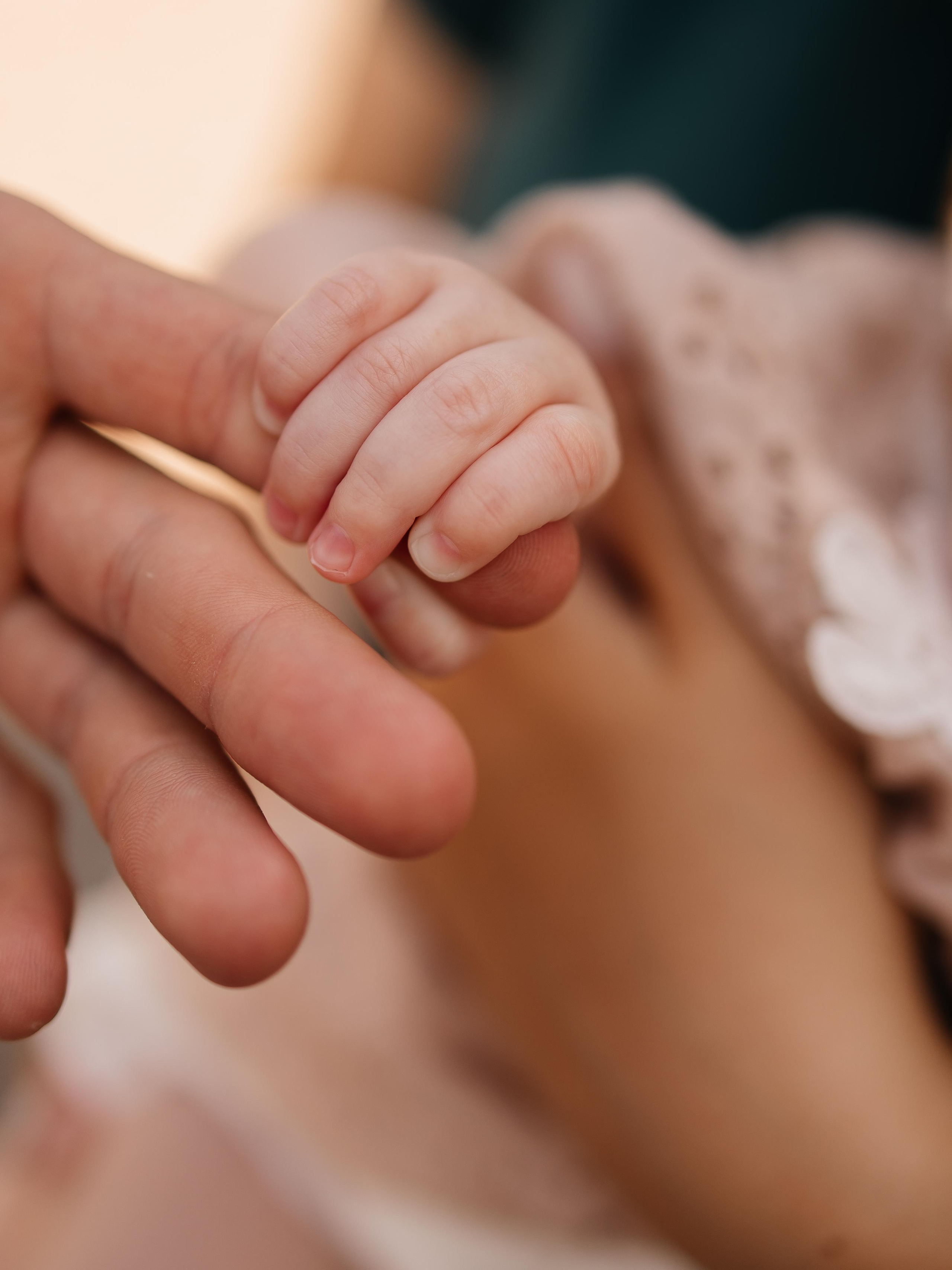 Таинство Крещения Агаты. Семейный фотограф в Краснодаре Храмова Анна