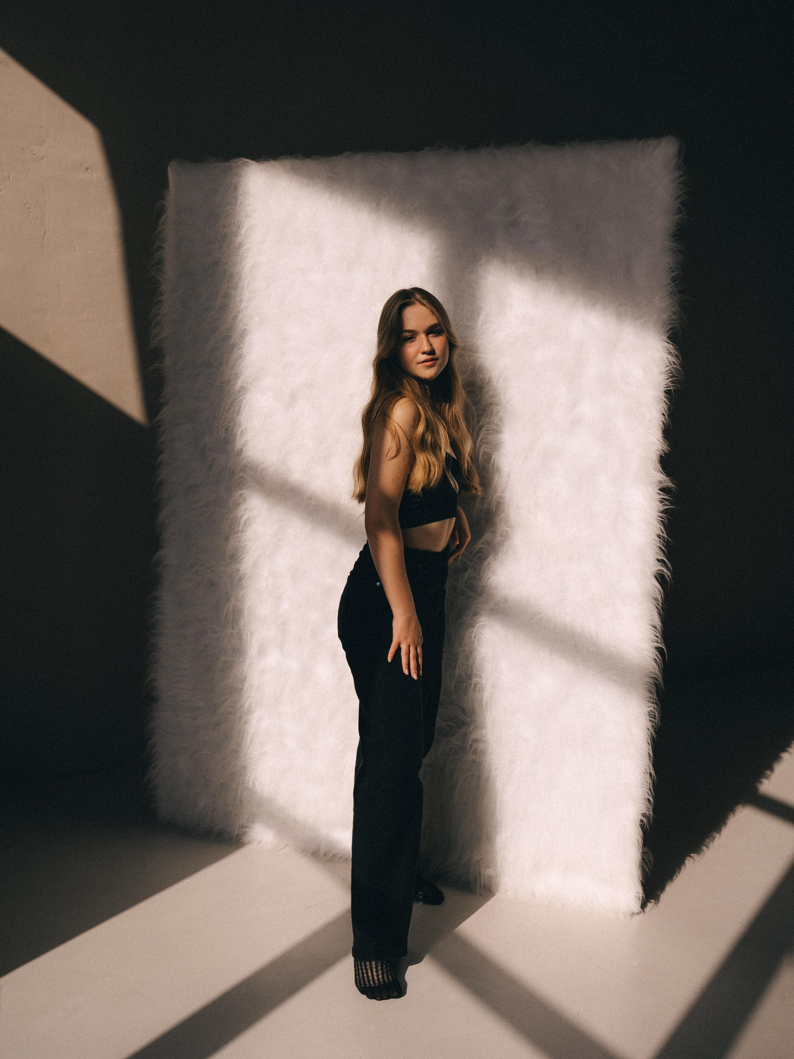 Екатерина — женский портрет. Семейный фотограф в Краснодаре Храмова Анна