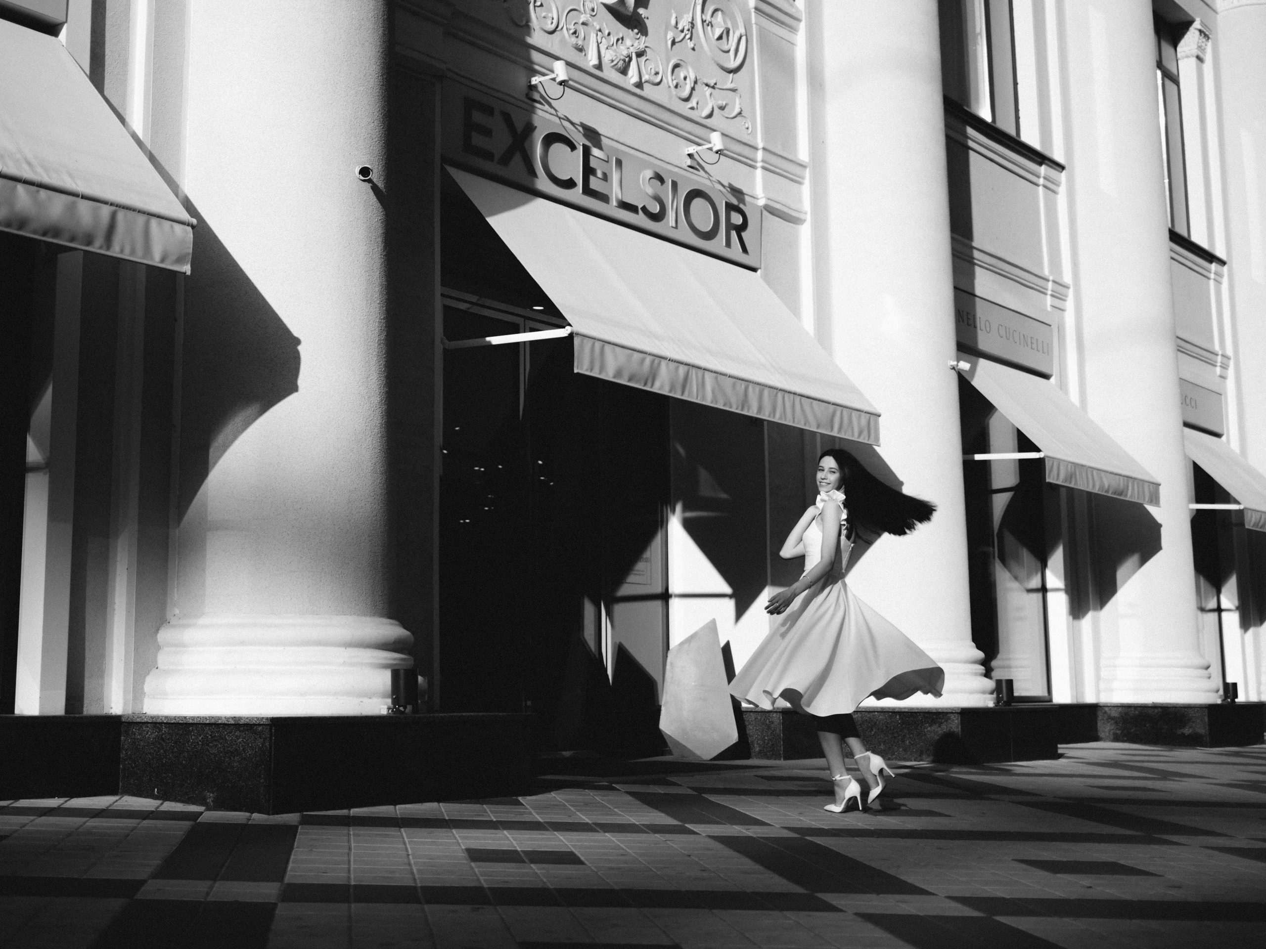 Анастасия — женский портрет. Семейный фотограф в Краснодаре Храмова Анна