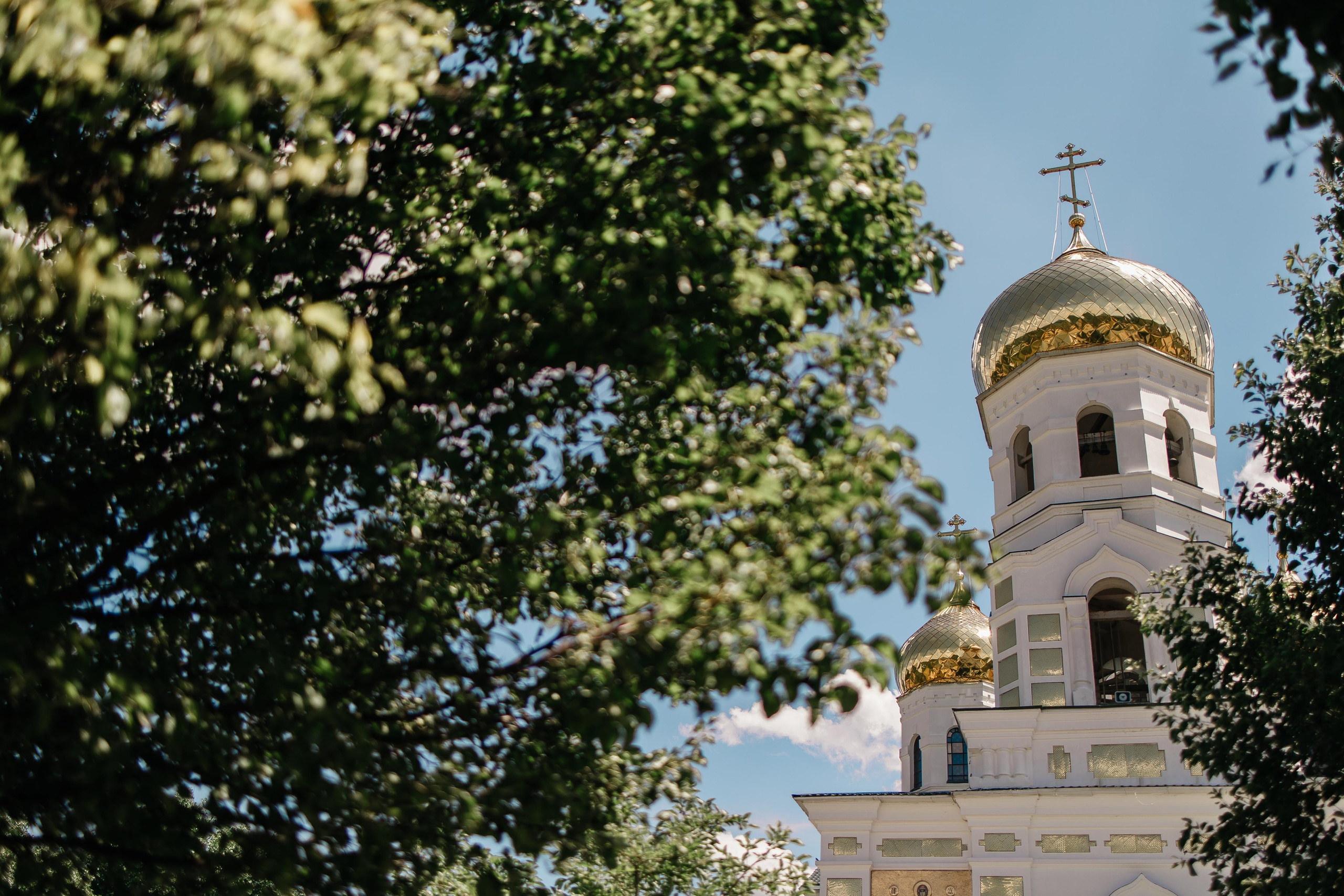Таинство Крещения Агаты. Семейный фотограф в Краснодаре Храмова Анна