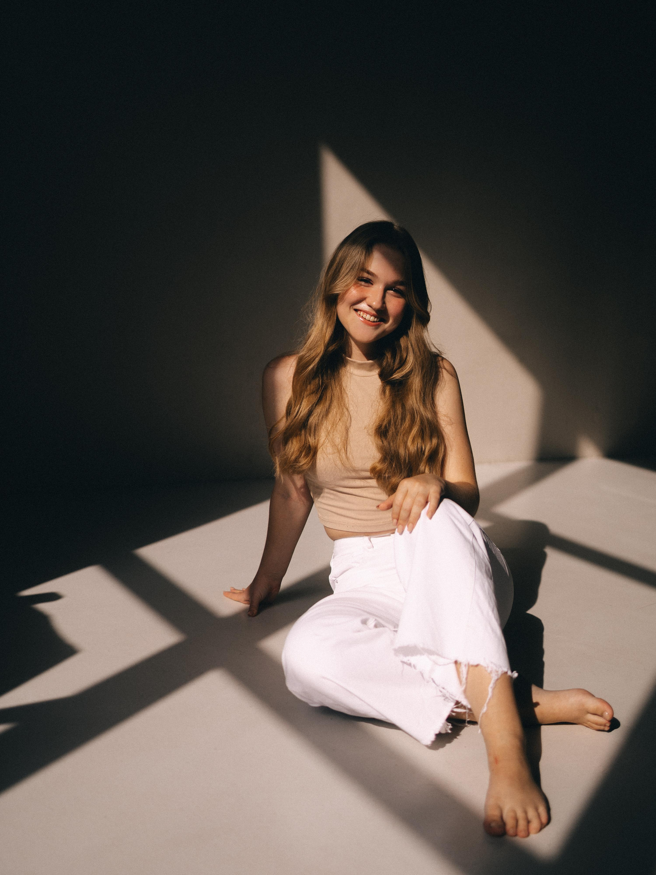 Екатерина — женский портрет. Семейный фотограф в Краснодаре Храмова Анна