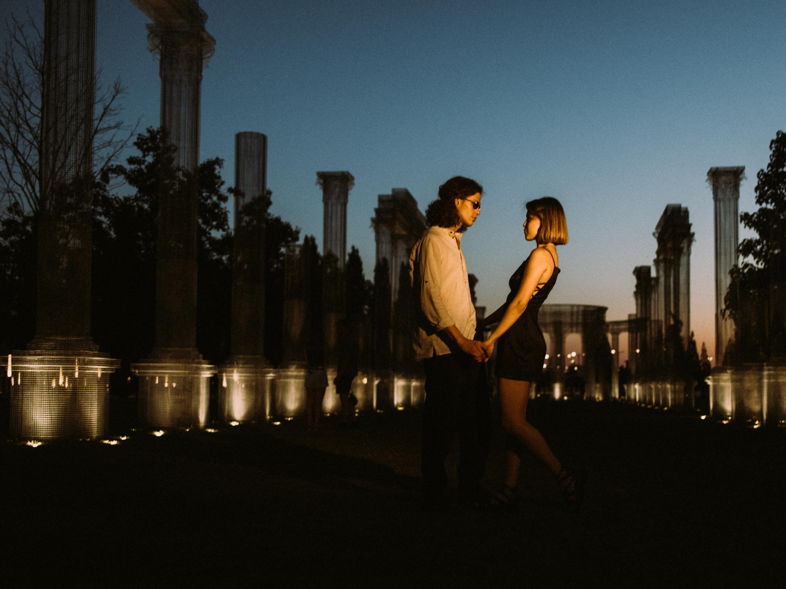 Юлия и Сергей. Семейный фотограф в Краснодаре Храмова Анна