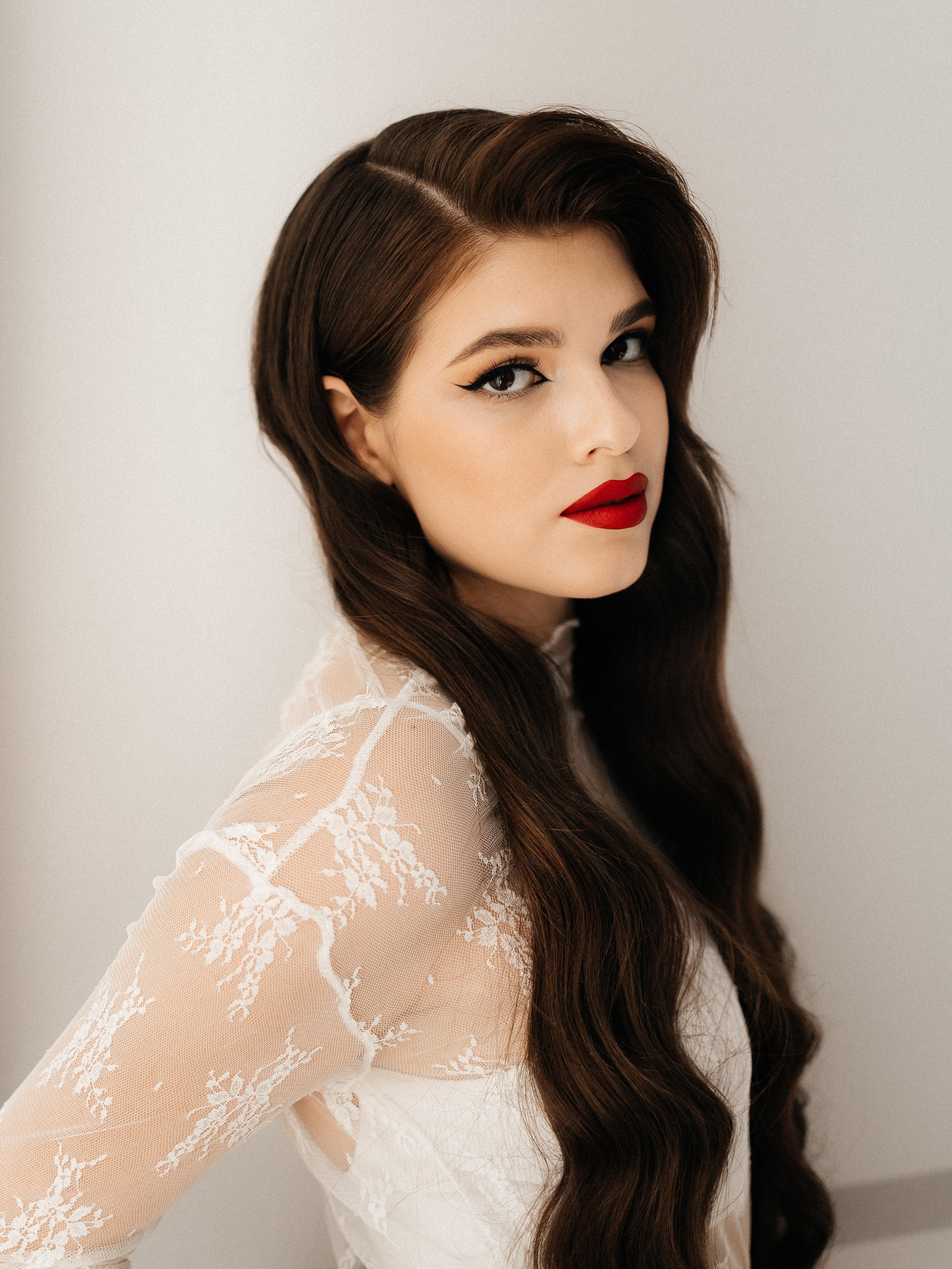 Елизавета — женский портрет. Семейный фотограф в Краснодаре Храмова Анна